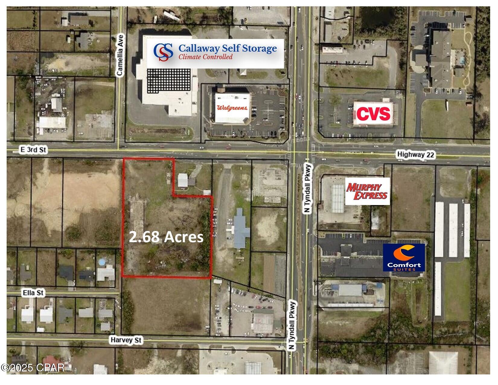 Details for 5412 Hwy 22  , Panama City, FL 32404