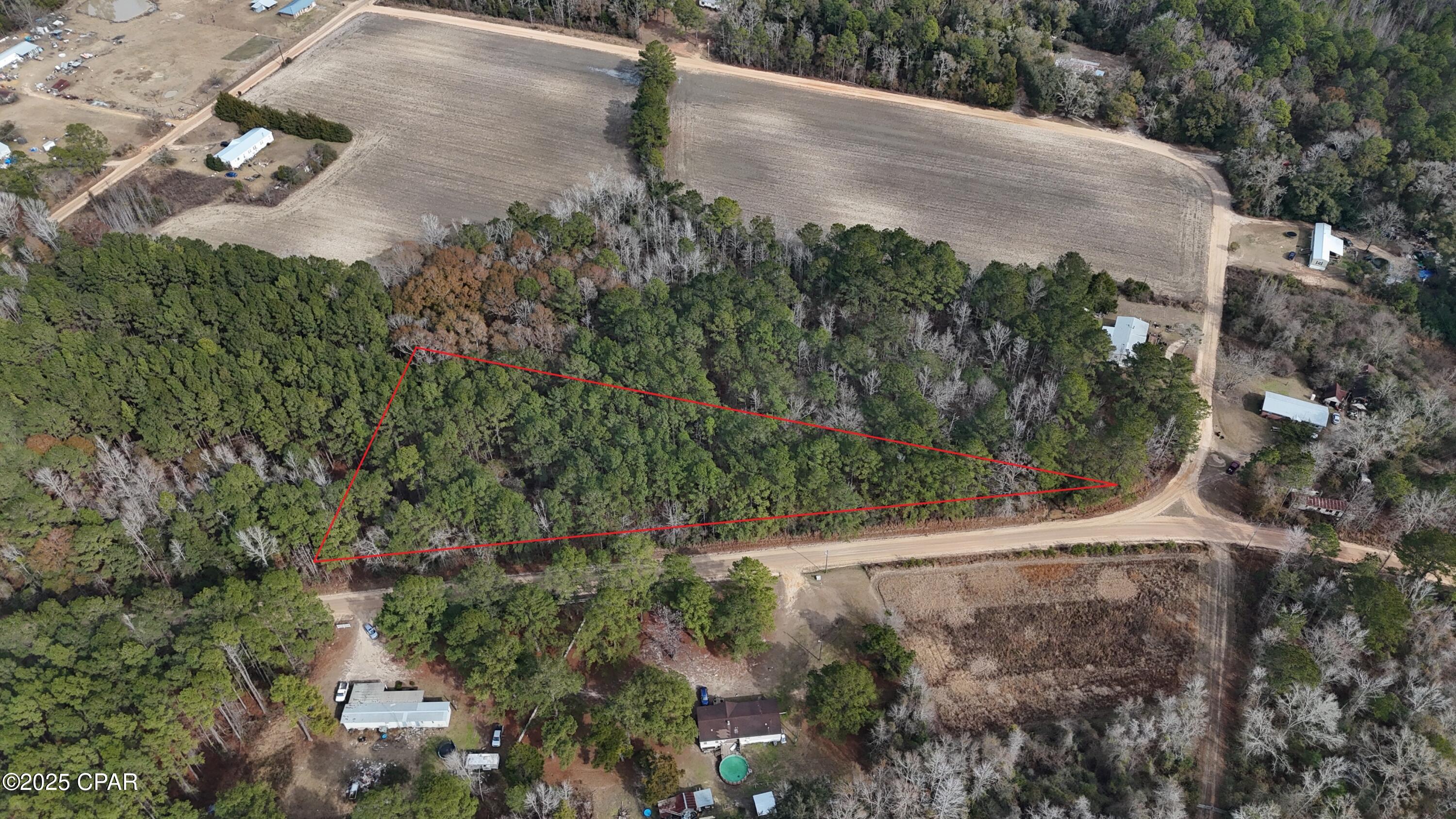 Details for 0 Clemmons Rd, Bonifay, FL 32425