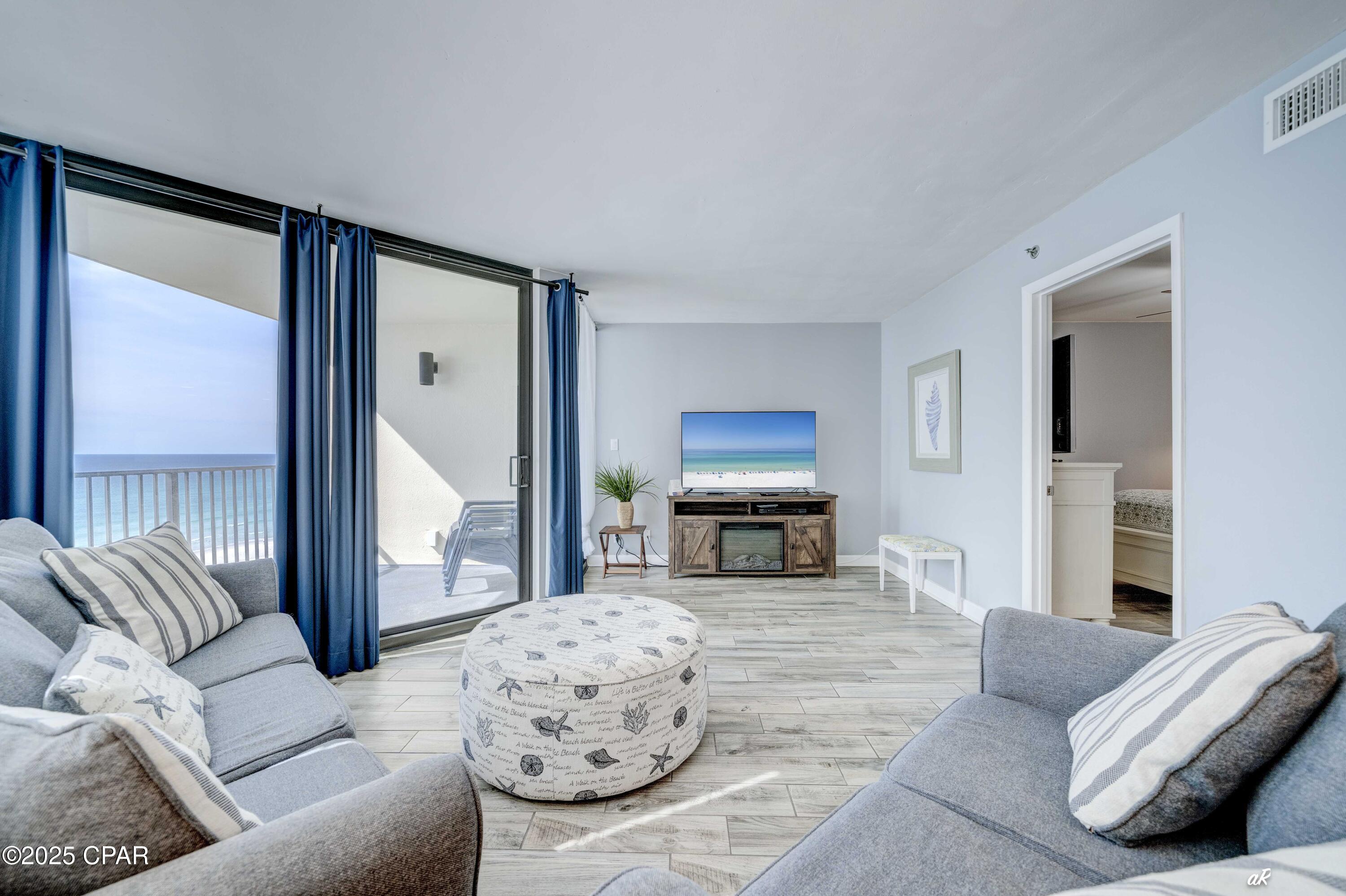 Details for 9850 S Thomas Drive 806w, Panama City Beach, FL 32408