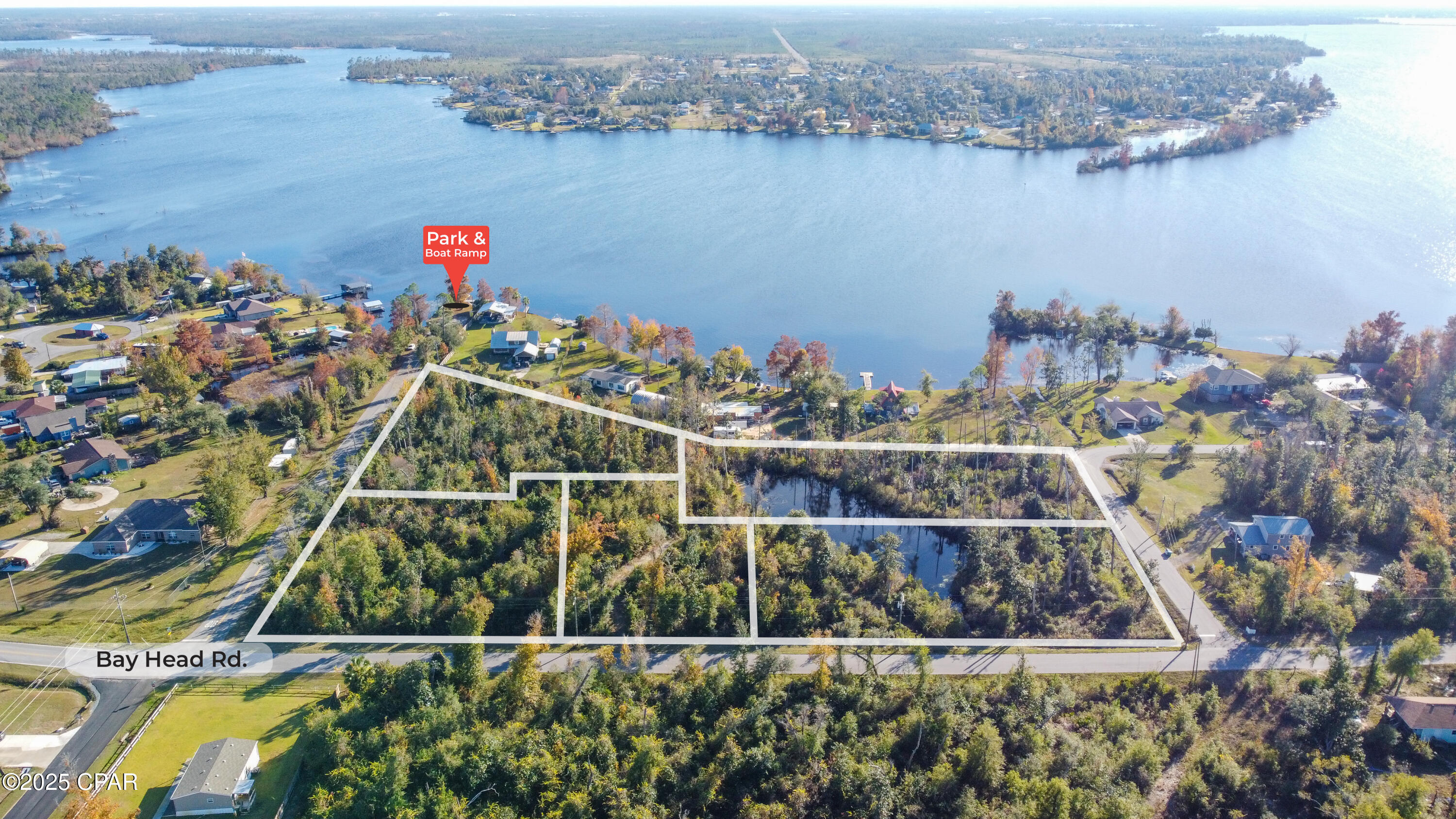 5027 Bay Head Road, Youngstown, Florida image 1