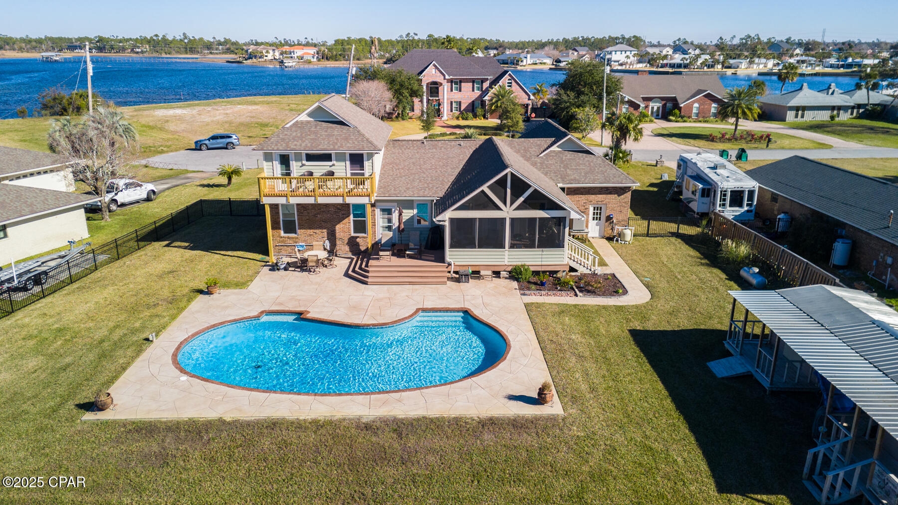4731 Baywood Drive, Lynn Haven, Florida image 1