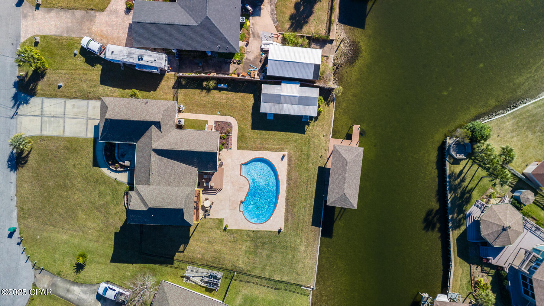 4731 Baywood Drive, Lynn Haven, Florida image 8