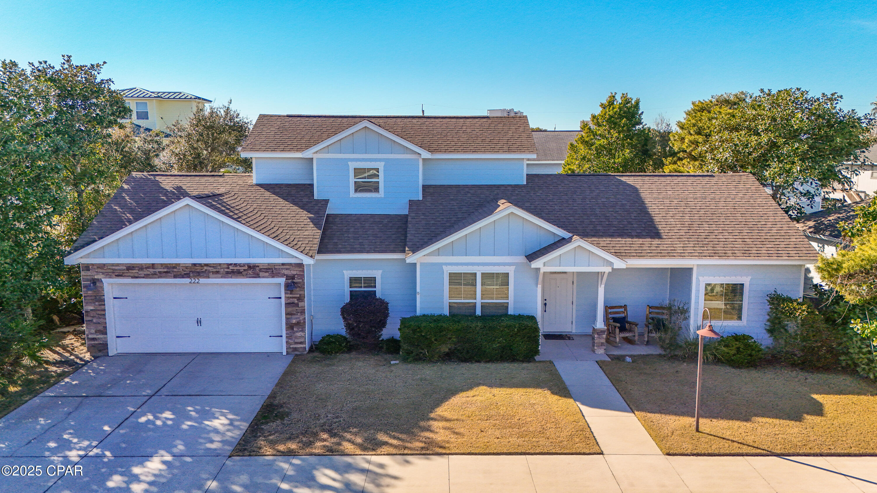 Details for 222 Wiregrass Lane, Panama City Beach, FL 32407