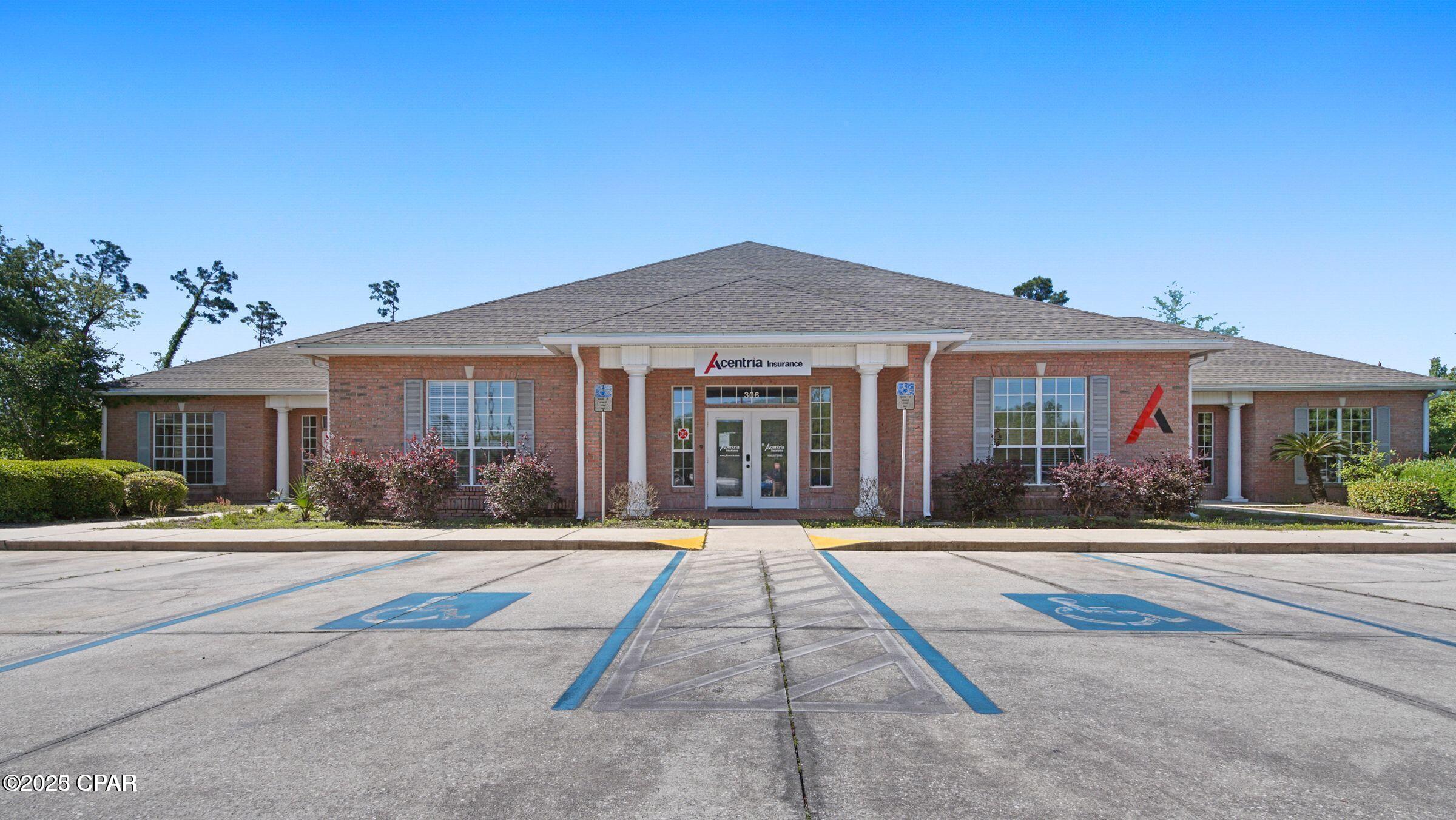 Details for 306 E 19th St  Suite B, Panama City, FL 32405