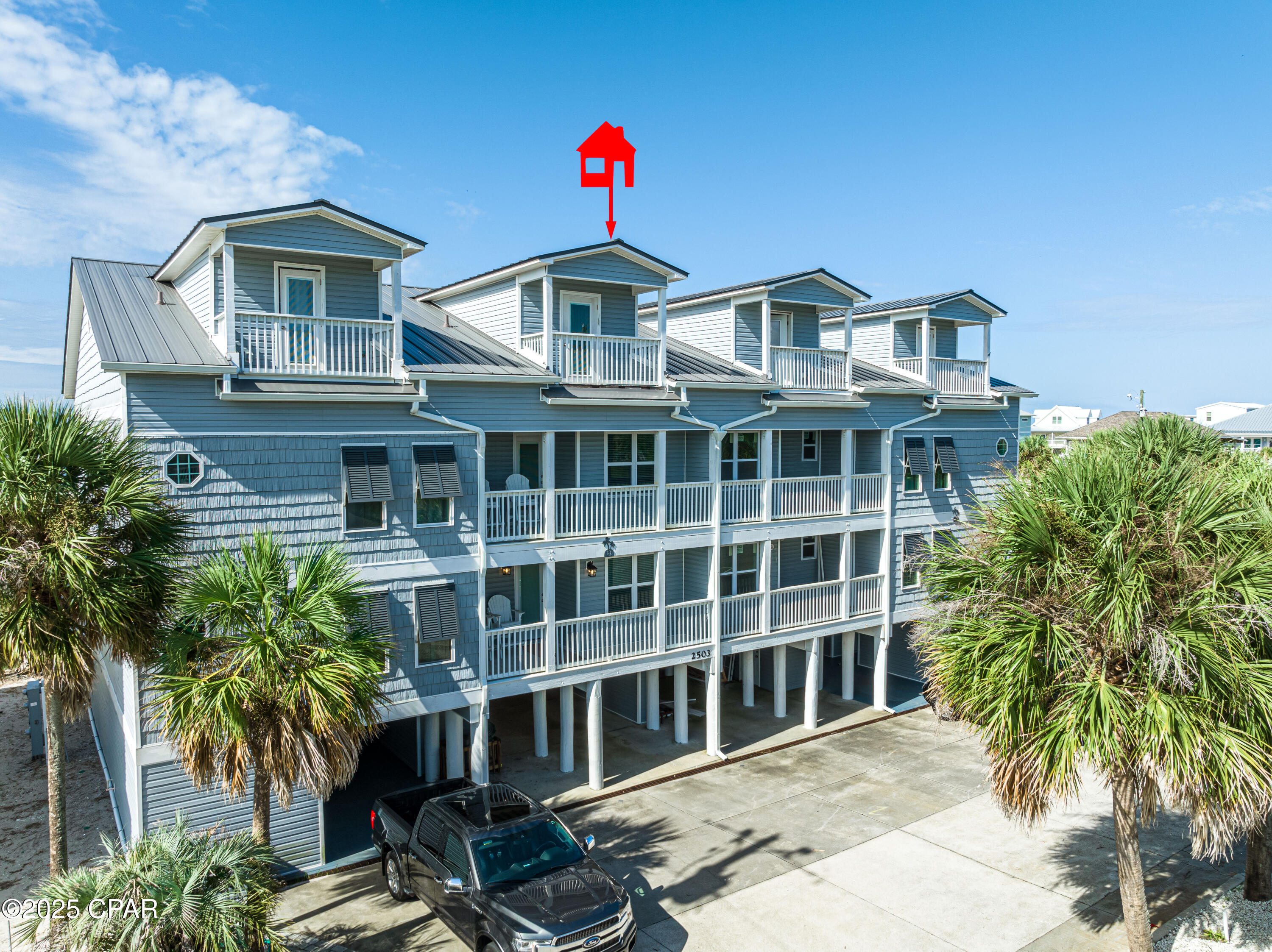 Photo of 2503 Highway 98 Mexico Beach FL 32456