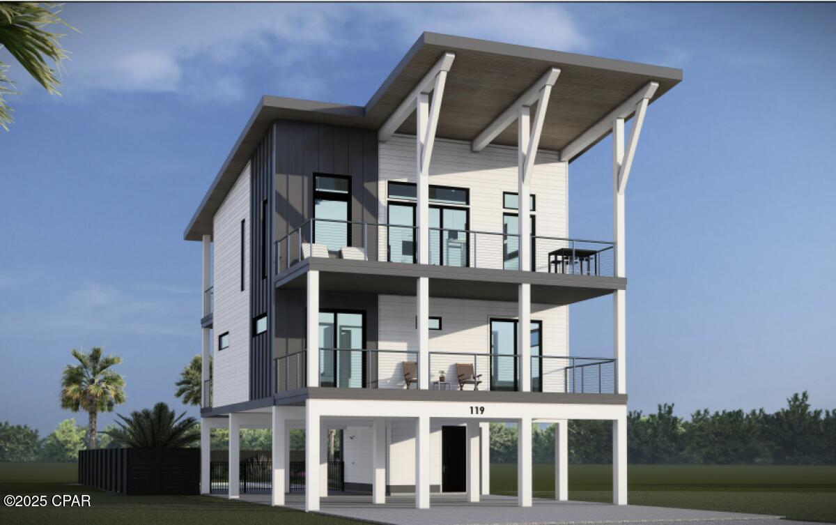 119 S 39th Street, Mexico Beach, Florida image 3