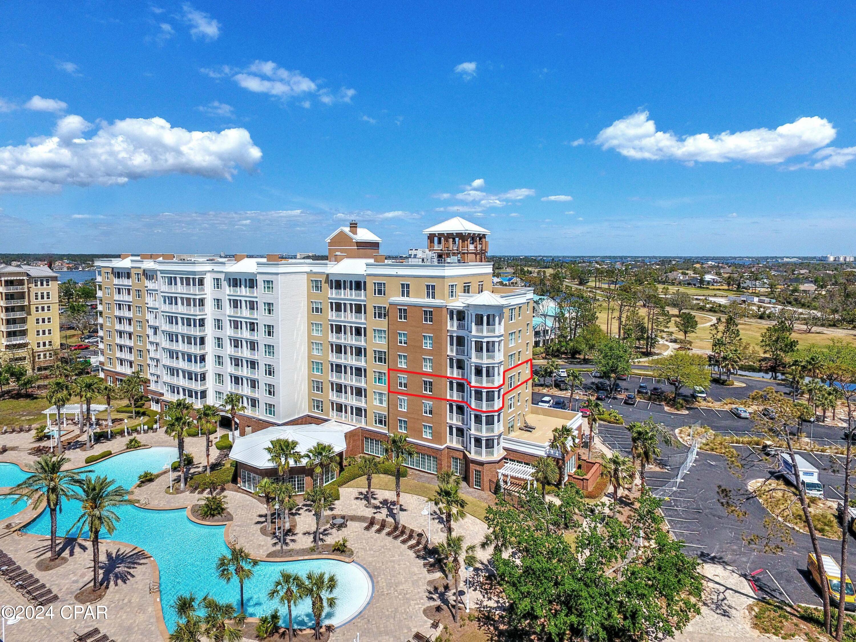 Details for 4100 Marriott Drive 401, Panama City, FL 32408