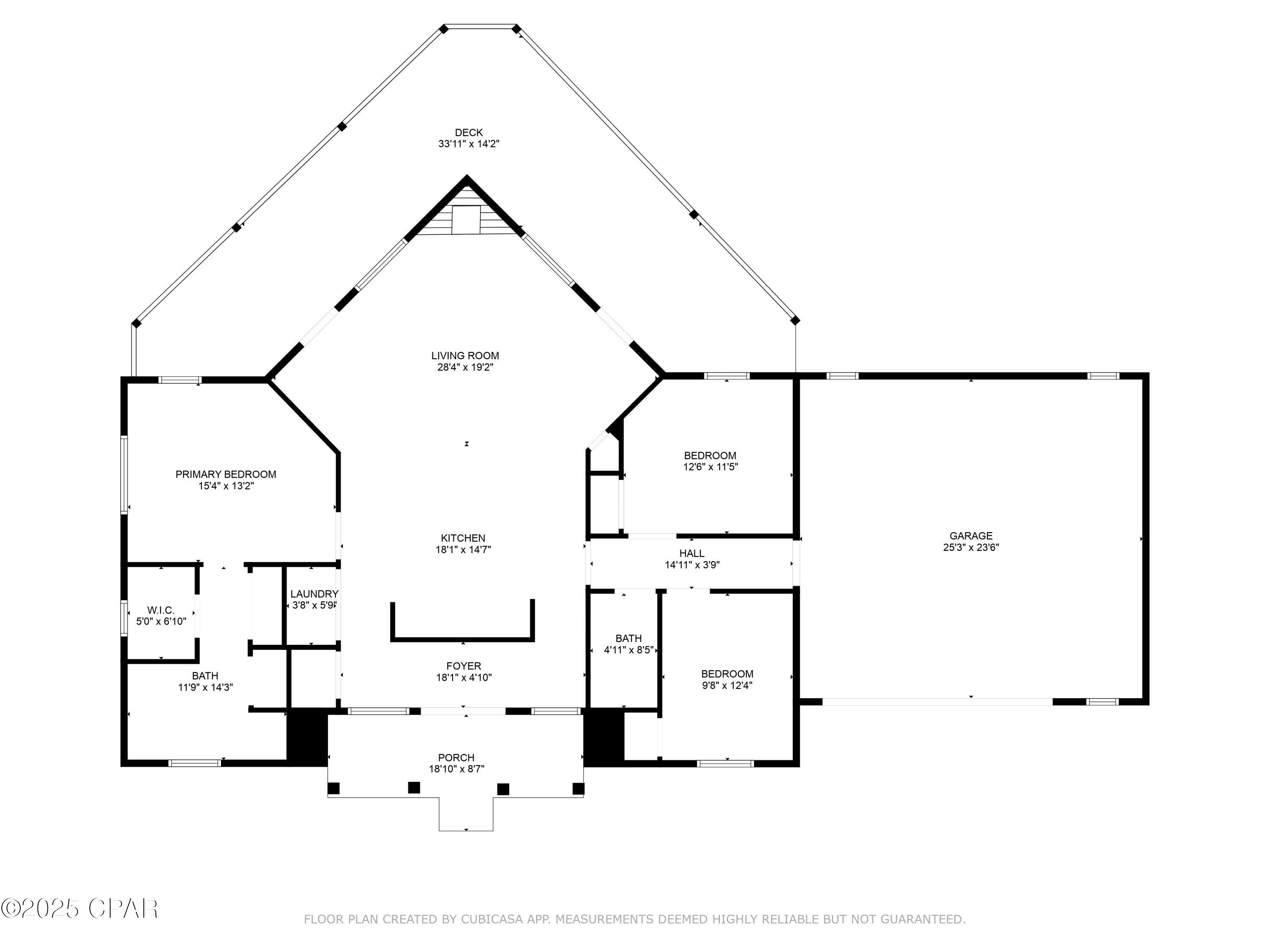 2840 Paradise Lakes Road, Chipley, Florida image 26