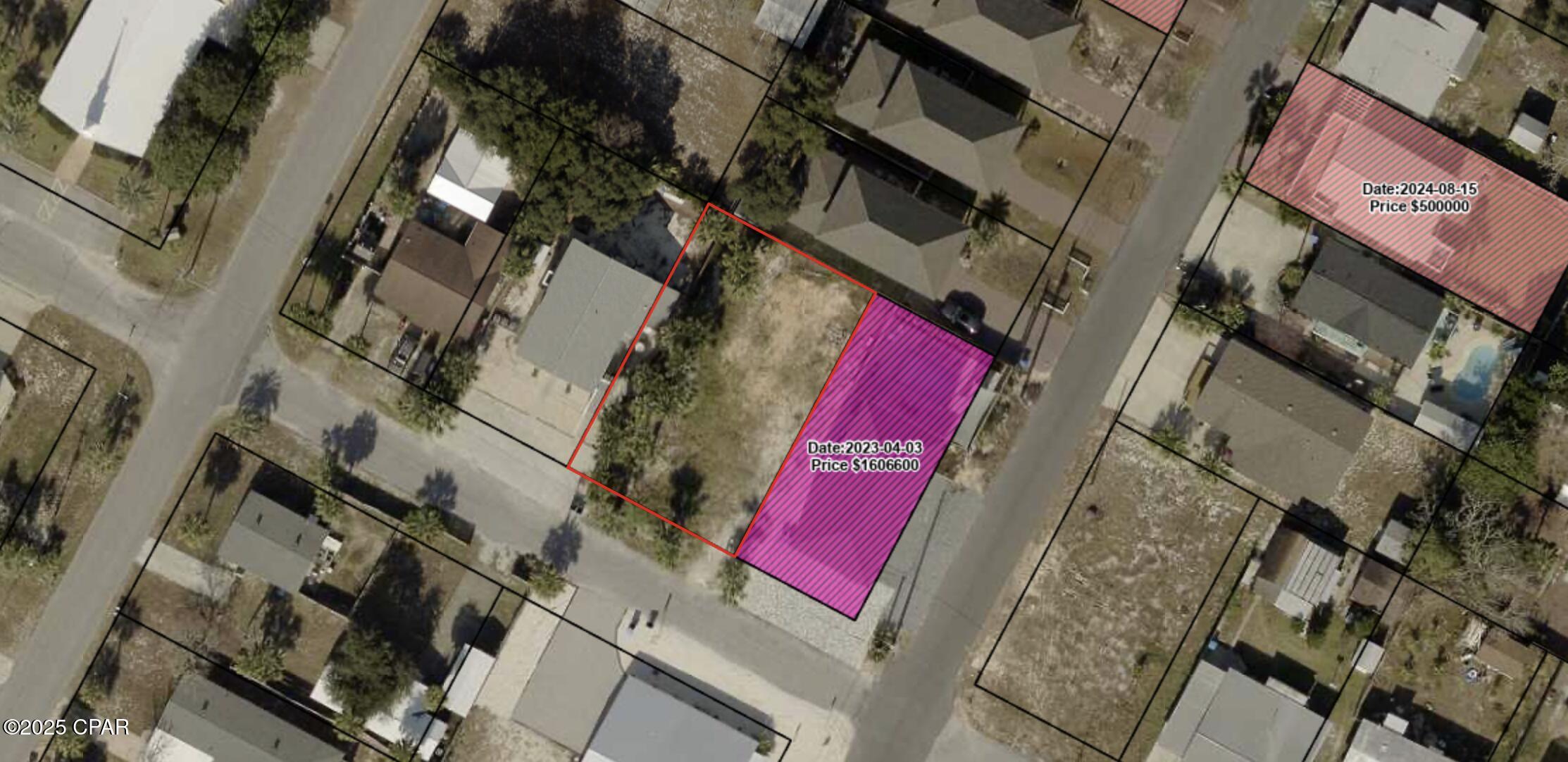 Details for 20300 First Avenue, Panama City Beach, FL 32413