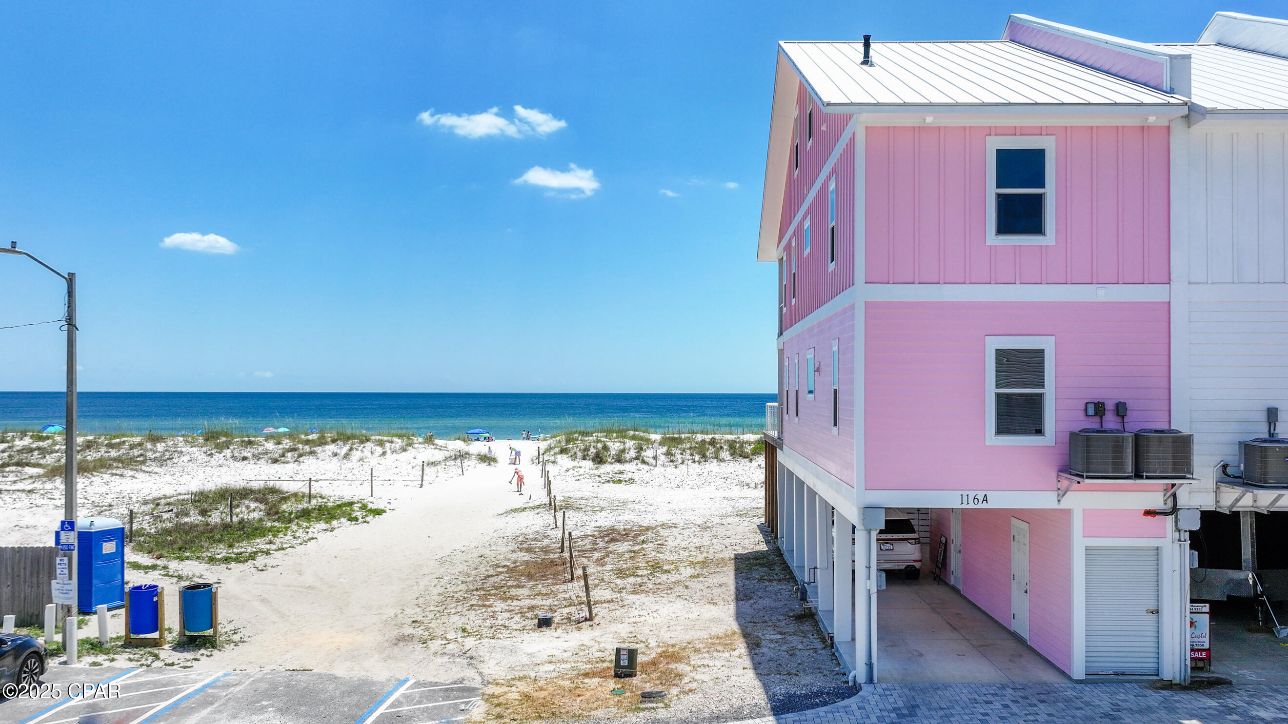Photo of 116 S 37th Street A, Mexico Beach, FL 32410