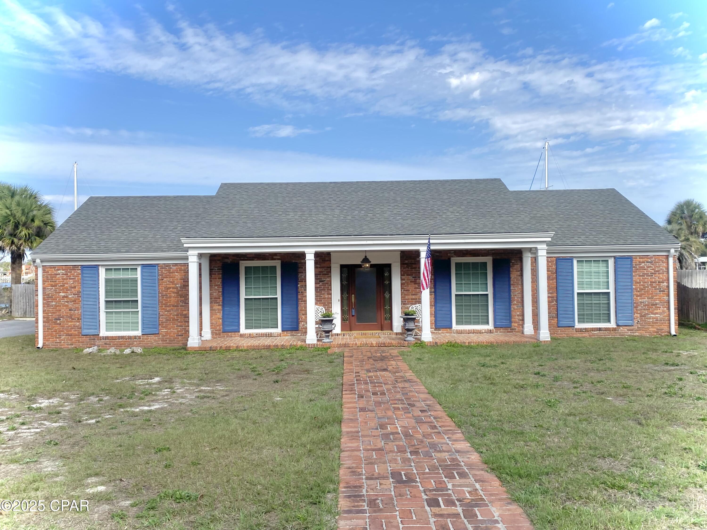 Details for 4805 Sunset Drive, Panama City, FL 32404