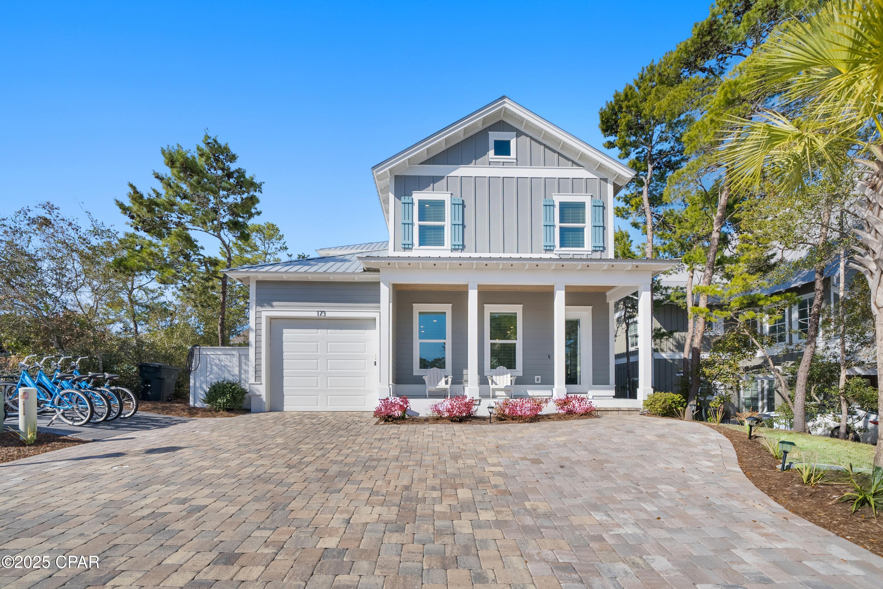 Photo of 173 Willow Mist Inlet Beach FL 32461