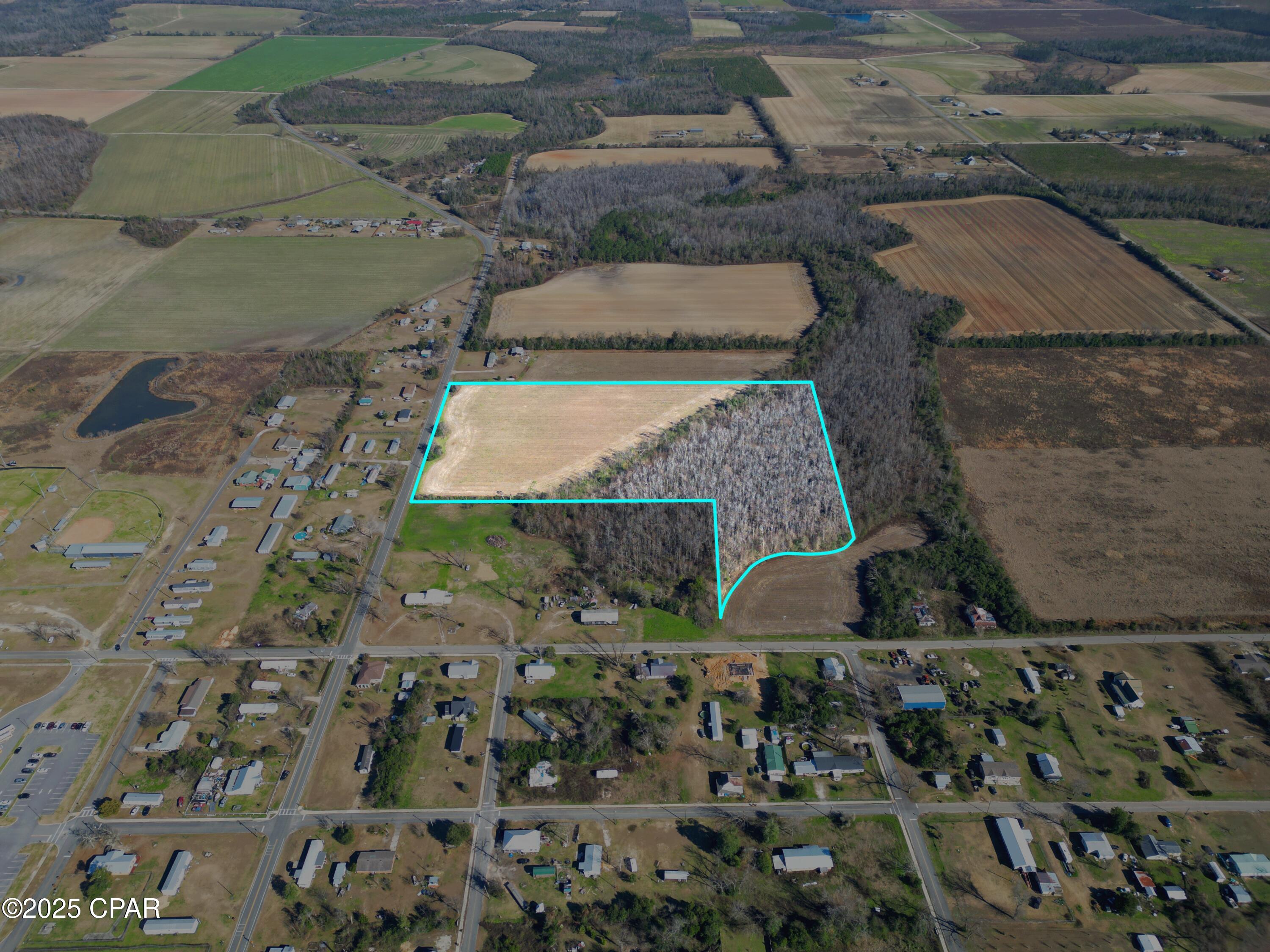 TBD NE Broad, Altha, Florida image 3