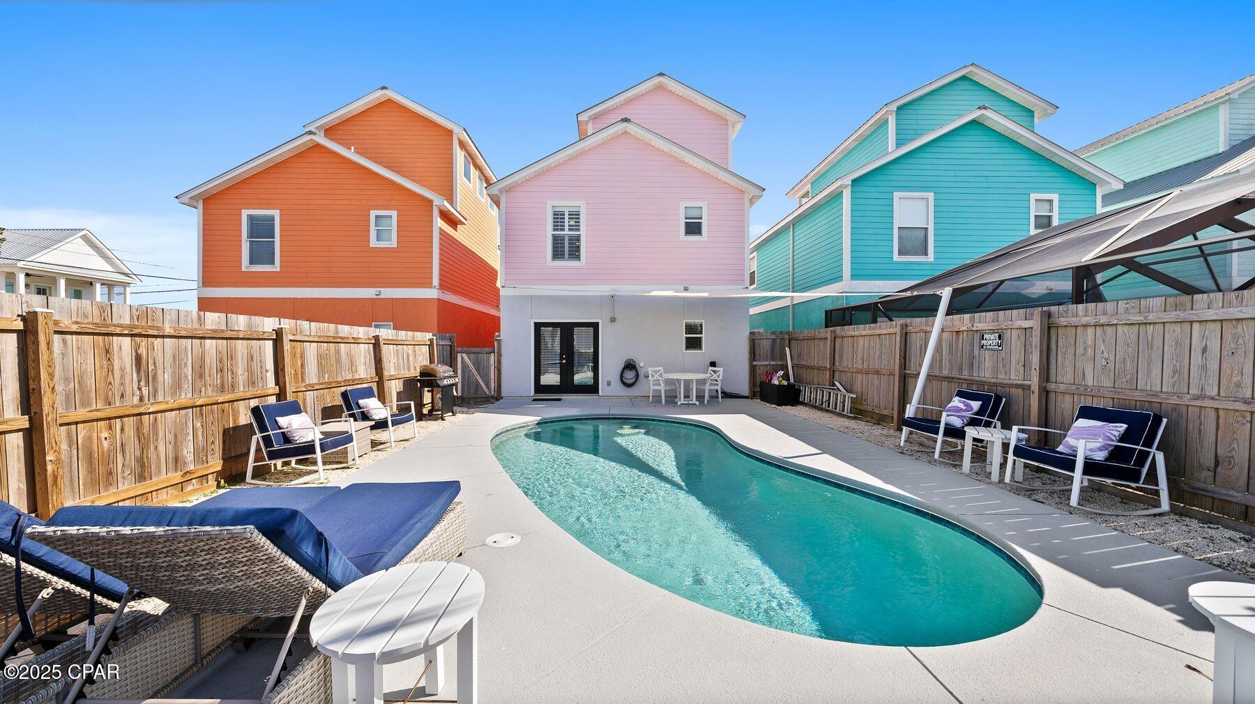 Details for 127 Rose Lane, Panama City Beach, FL 32413