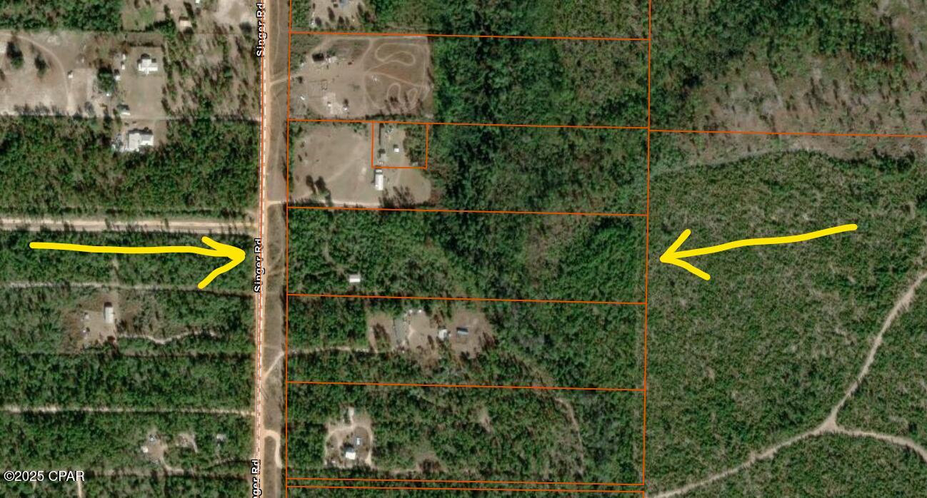 16608 Singer Road, Youngstown, Florida image 1
