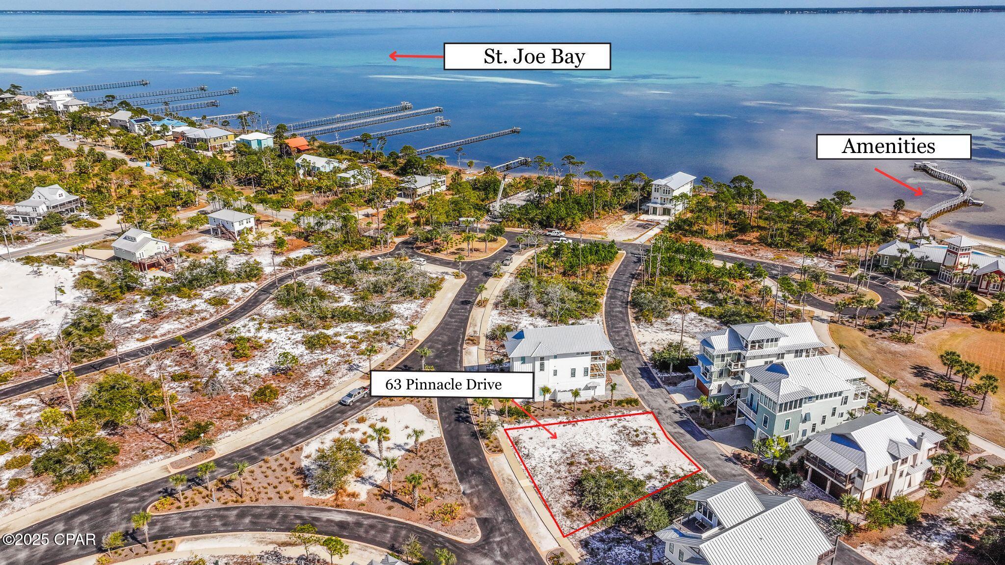 Image 1 For Lot 63 Pinnacle Drive