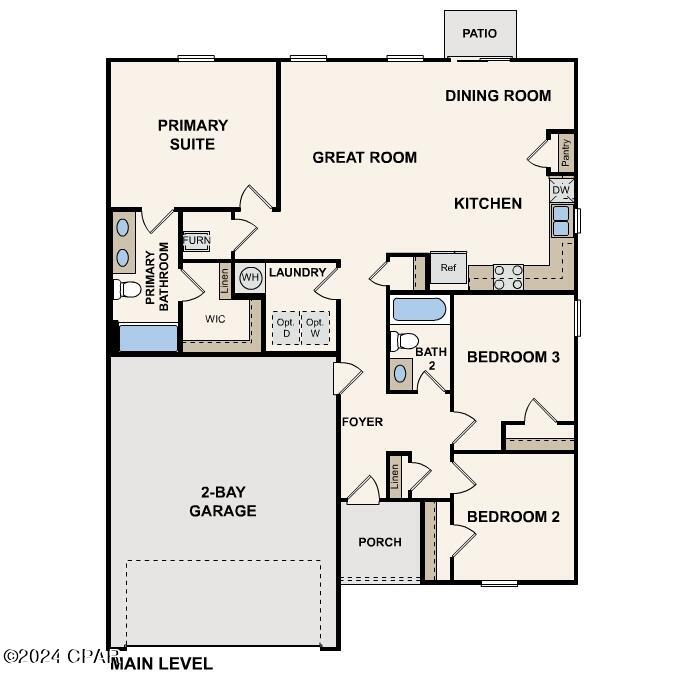 1539 Aldoro Circle, Chipley, Florida image 2