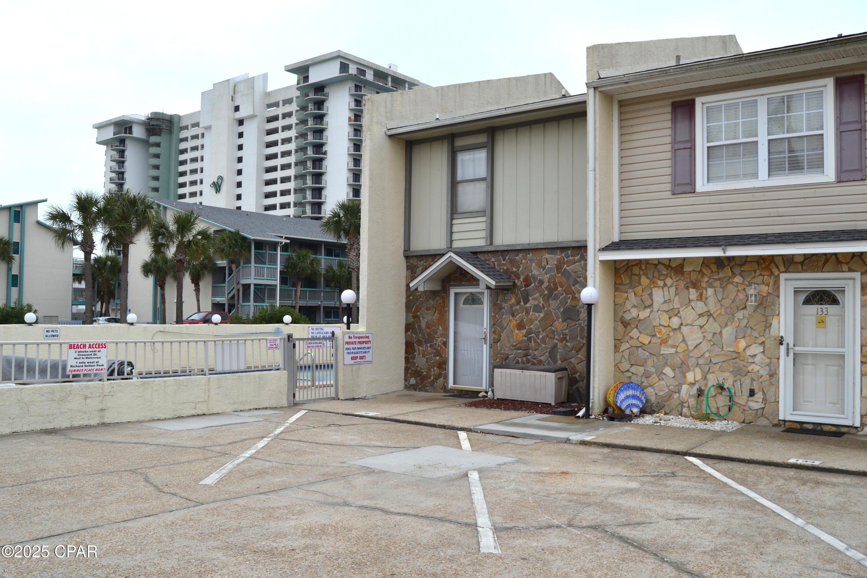 Details for 6215 Thomas Drive 135, Panama City Beach, FL 32408