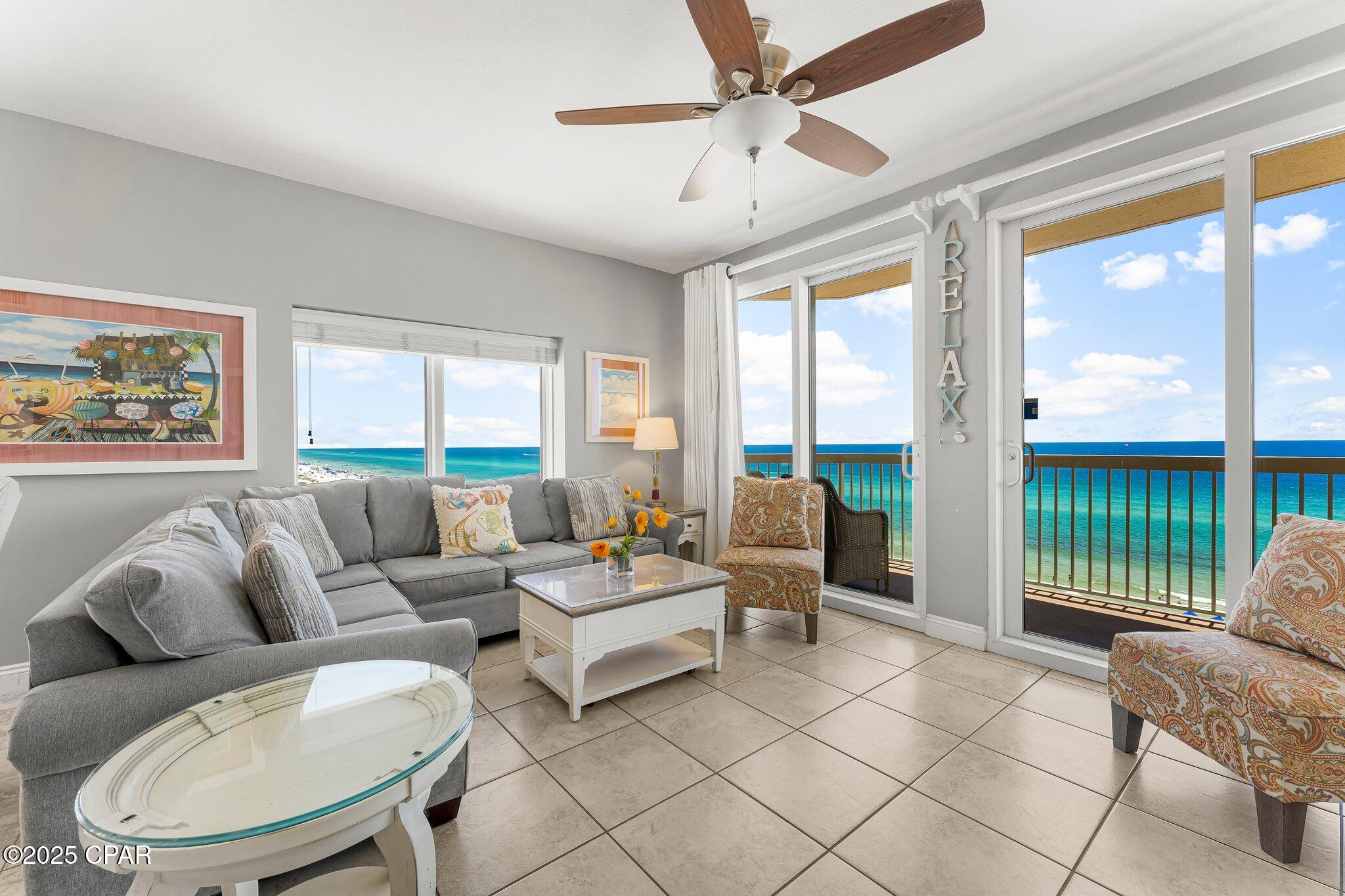 Details for 15817 Front Beach  701, Panama City Beach, FL 32413