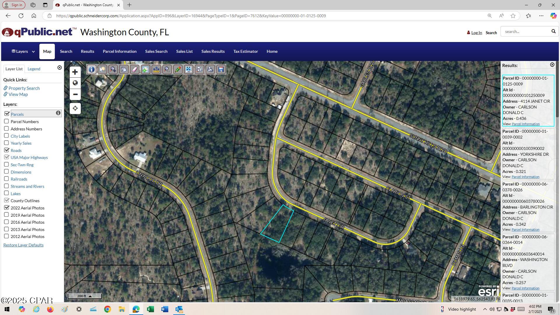 4114 Janet Circle, Chipley, Florida image 1