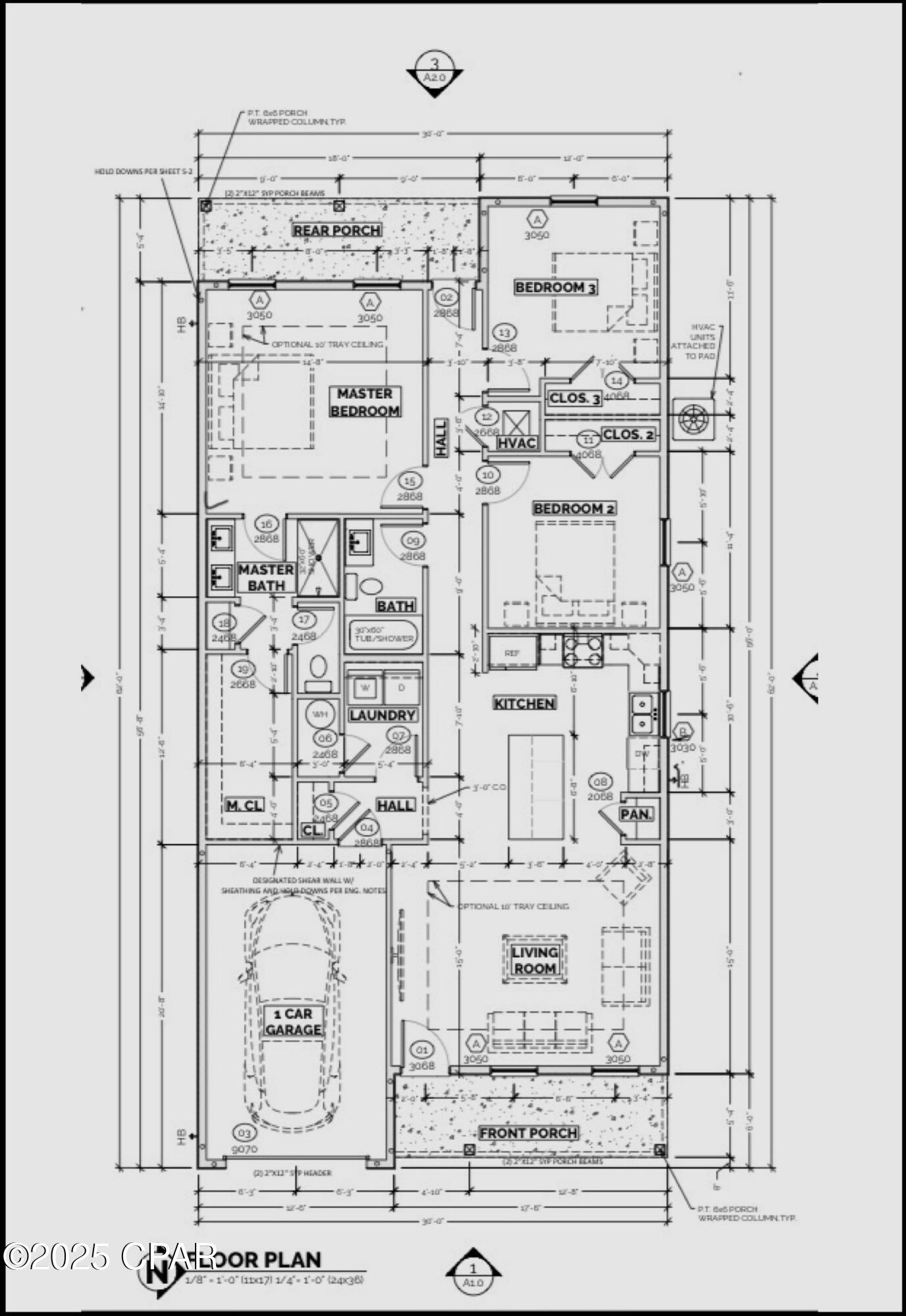 Details for 00 Hyde Avenue Lot 2, Panama City, FL 32405