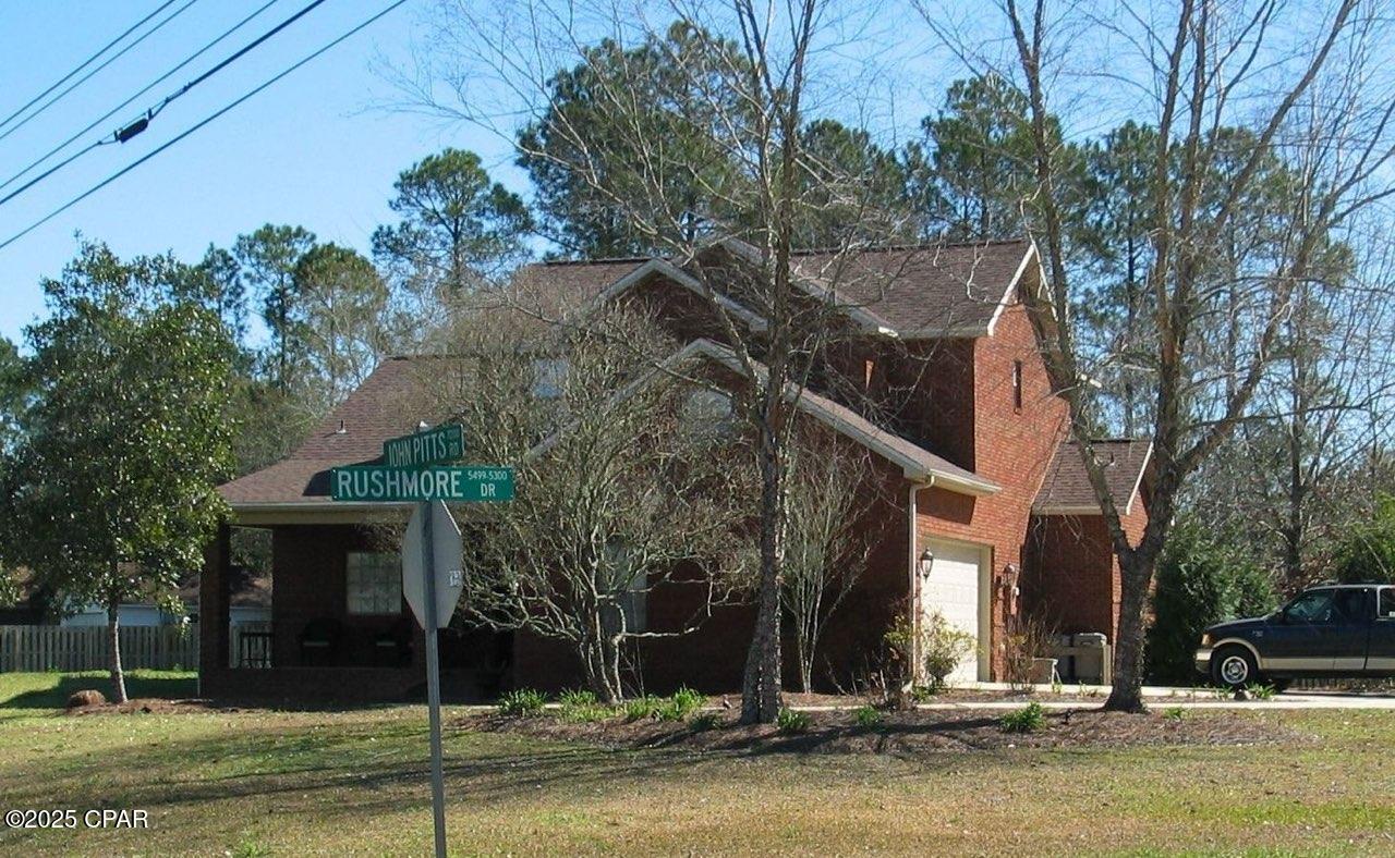 Details for 5434 Rushmore Drive, Panama City, FL 32404
