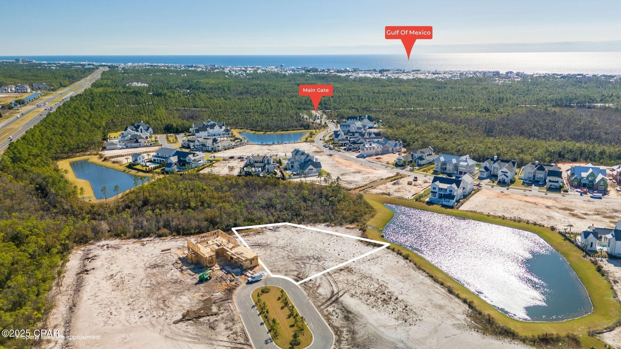 Details for 232 Quail Hollow Court, Inlet Beach, FL 32461