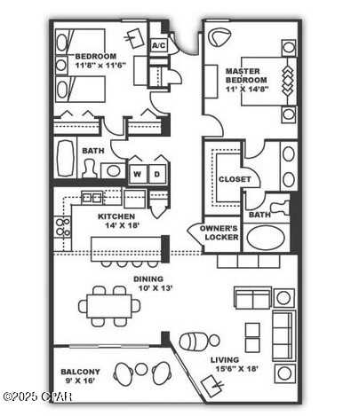 Image 73 For 11483 Front Beach Road 706