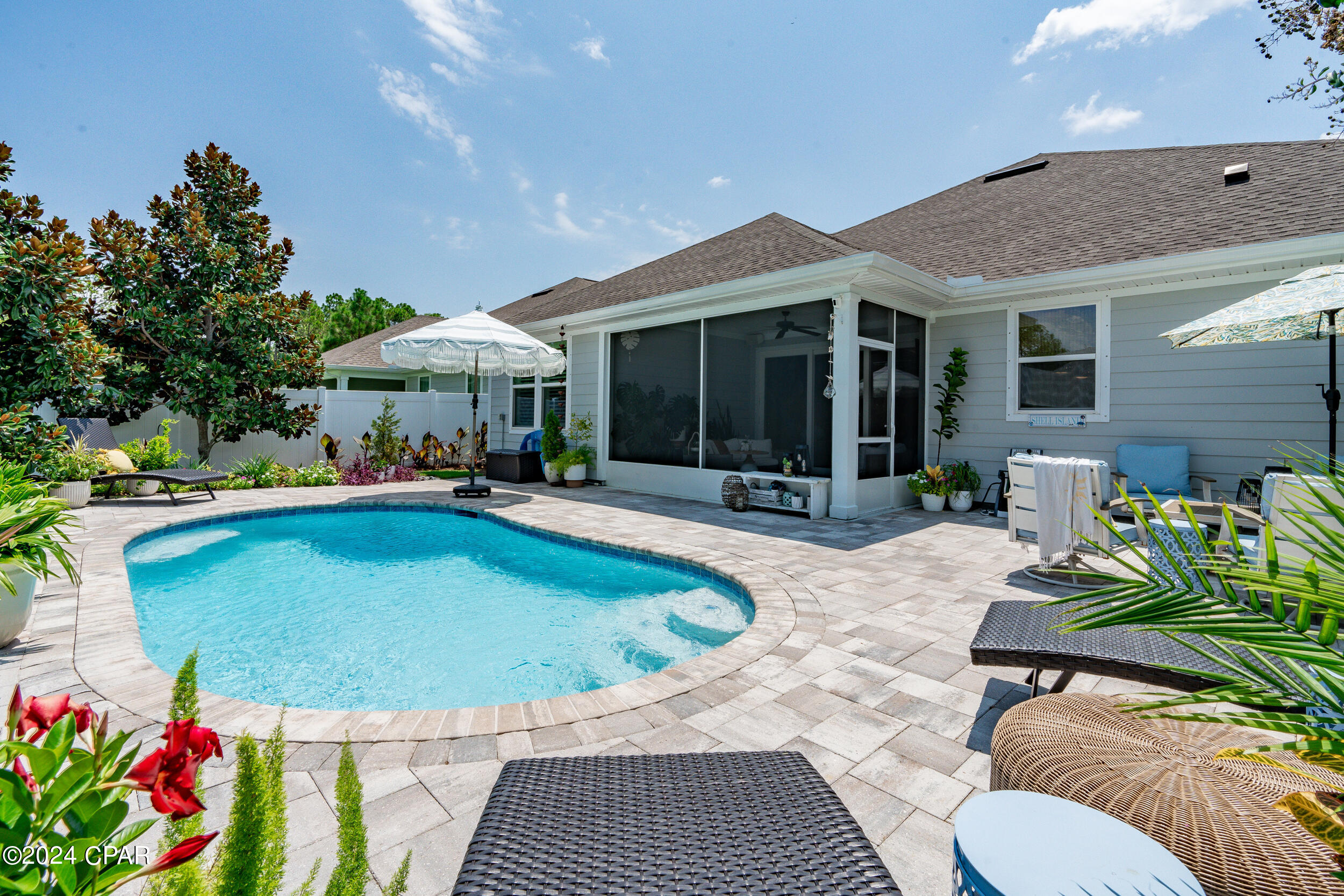 Details for 202 Basin Bayou Drive, Panama City Beach, FL 32407
