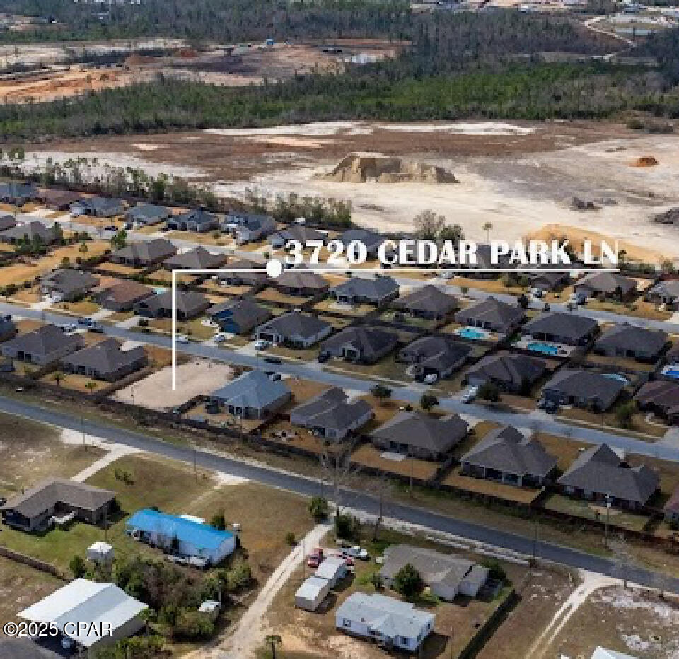 Details for 3720 Cedar Park Lane, Panama City, FL 32404