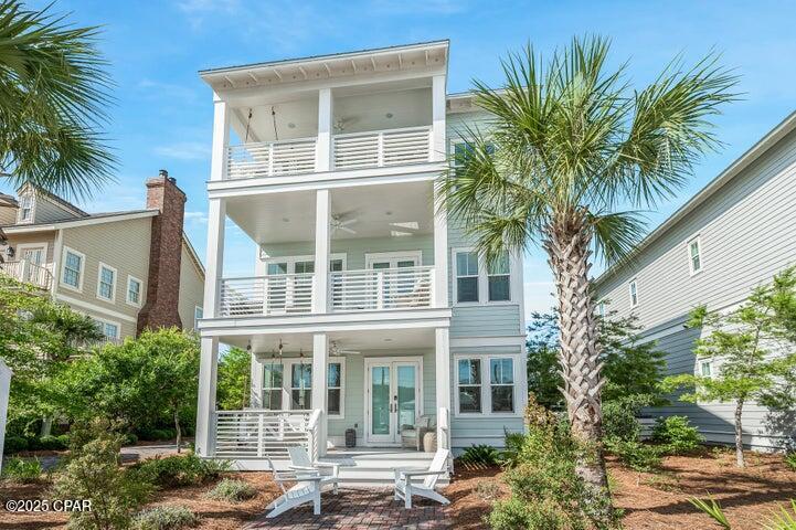 Details for 21 Pleasant Street, Inlet Beach, FL 32461