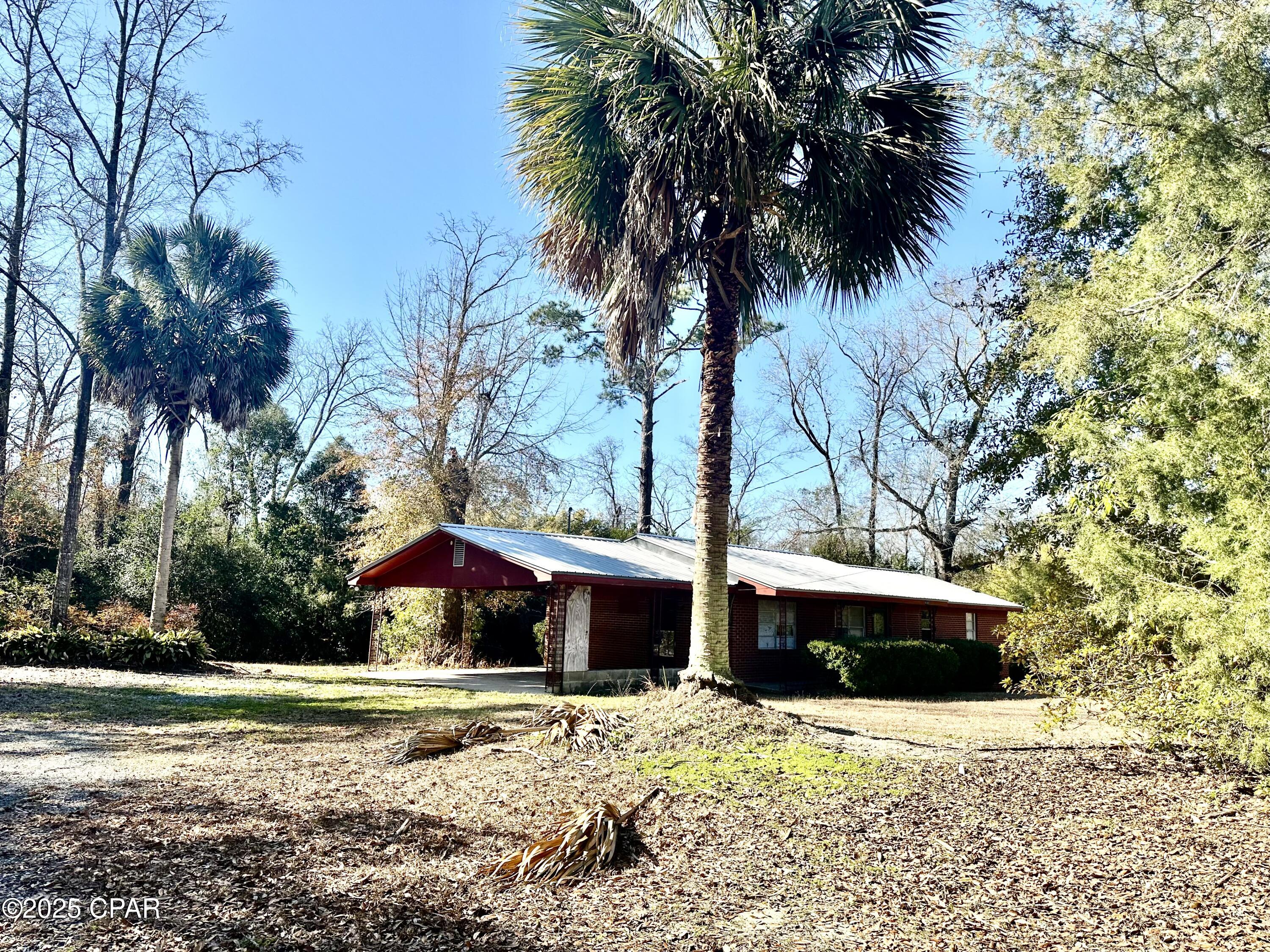 Photo of 4169 Old Cottondale Marianna FL 32448