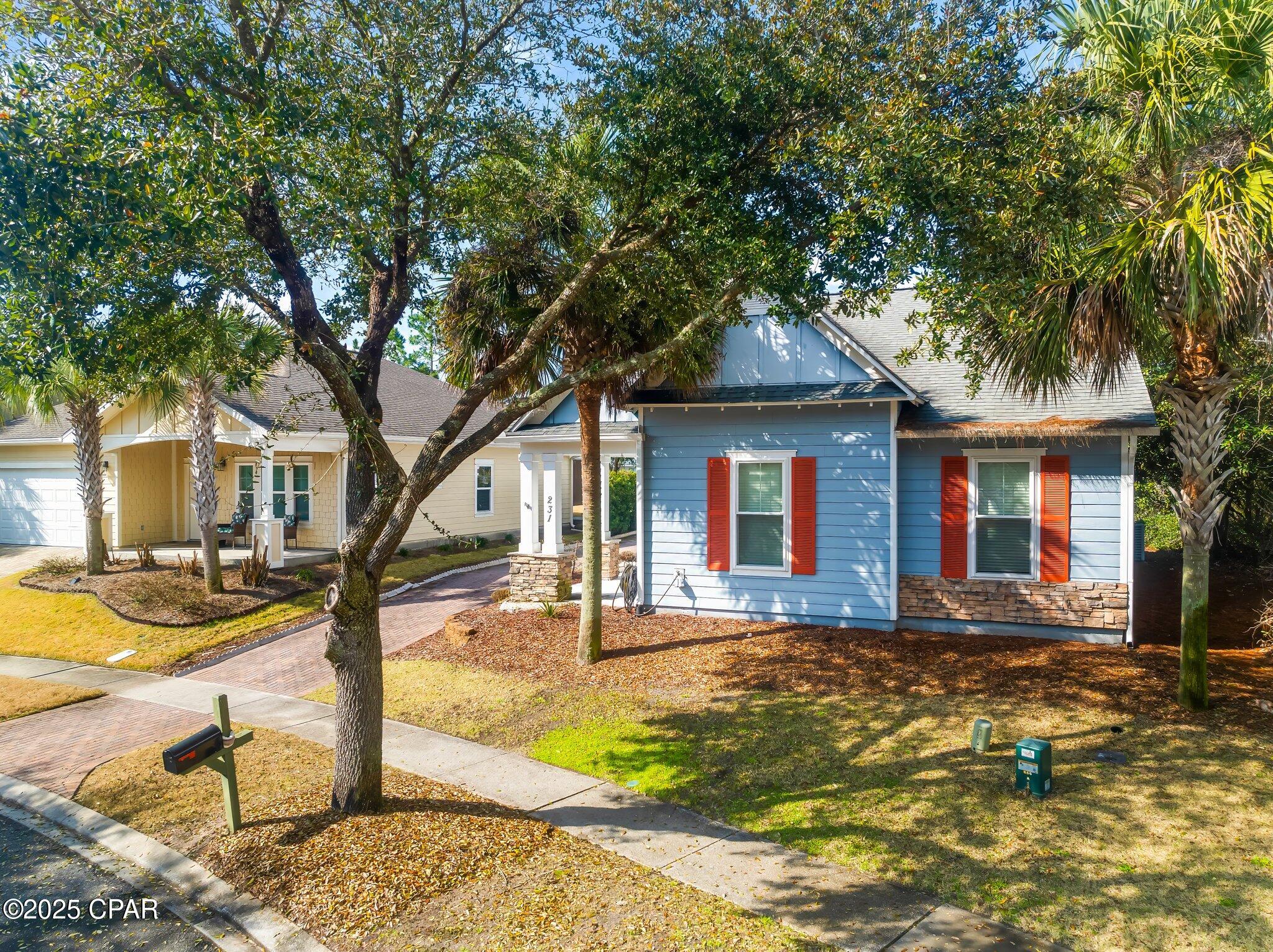 Details for 231 Turtle Cove, Panama City Beach, FL 32413