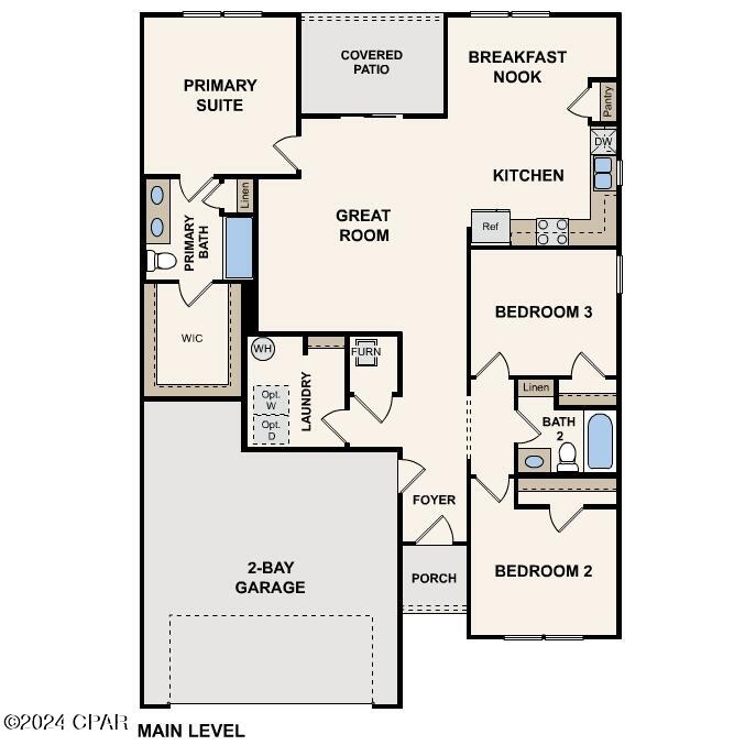 1717 Madison Lane, Chipley, Florida image 2