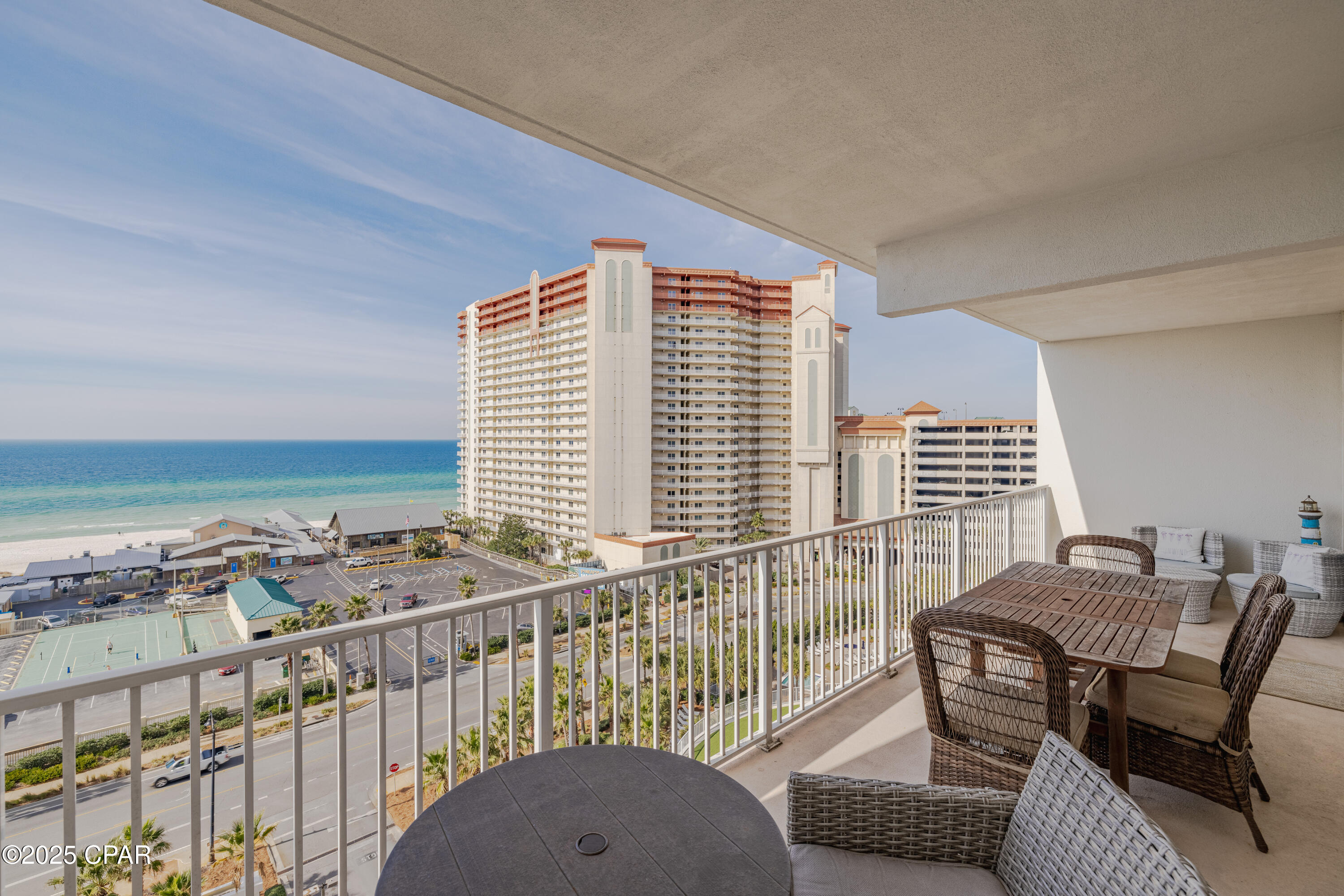 Details for 9860 Thomas Drive 821, Panama City Beach, FL 32408