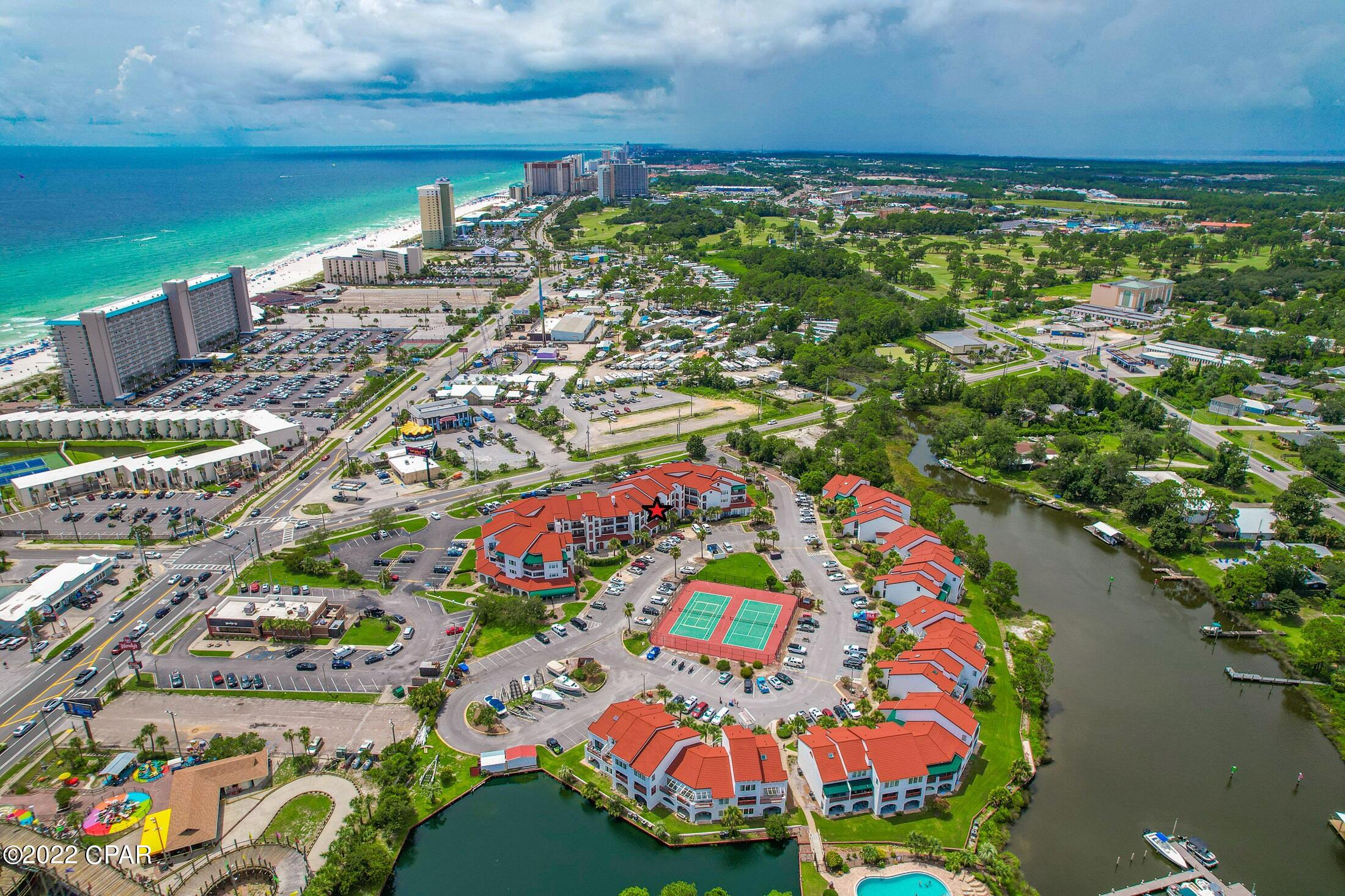 8730 Thomas Drive #1209C, Panama City Beach, Florida image 13
