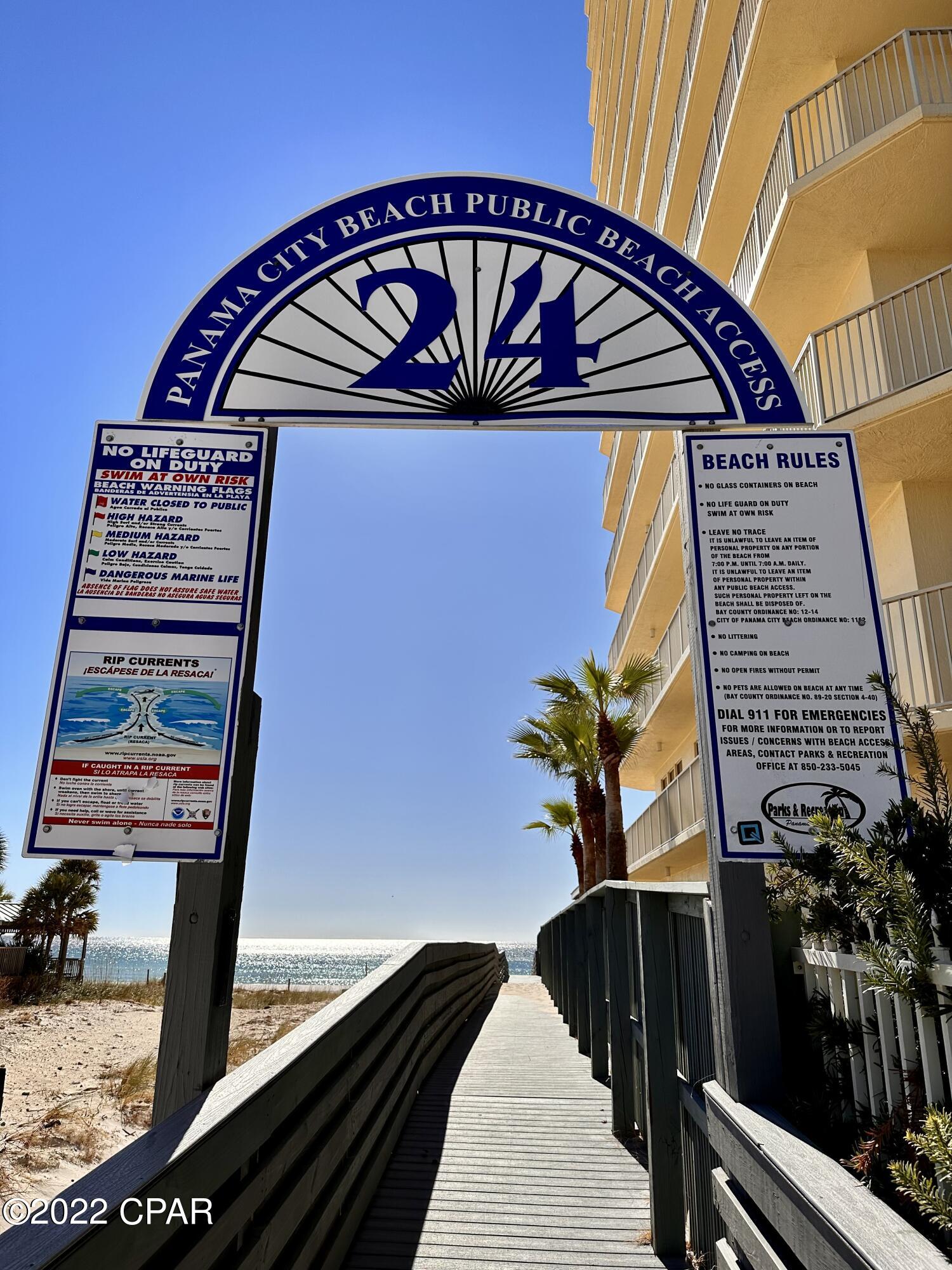 8730 Thomas Drive #1209C, Panama City Beach, Florida image 21