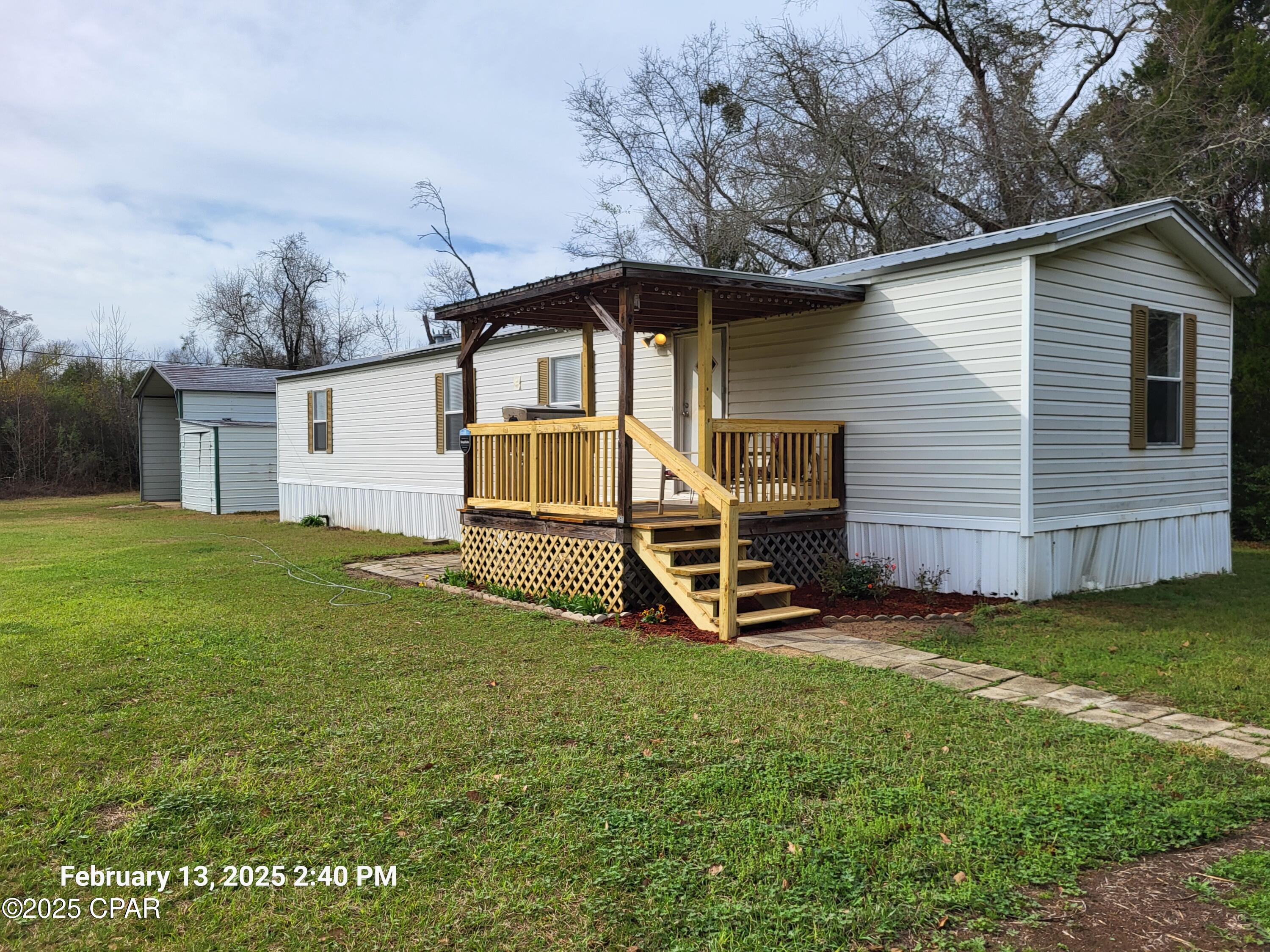 2672 Dock Road, Cottondale, Florida image 1