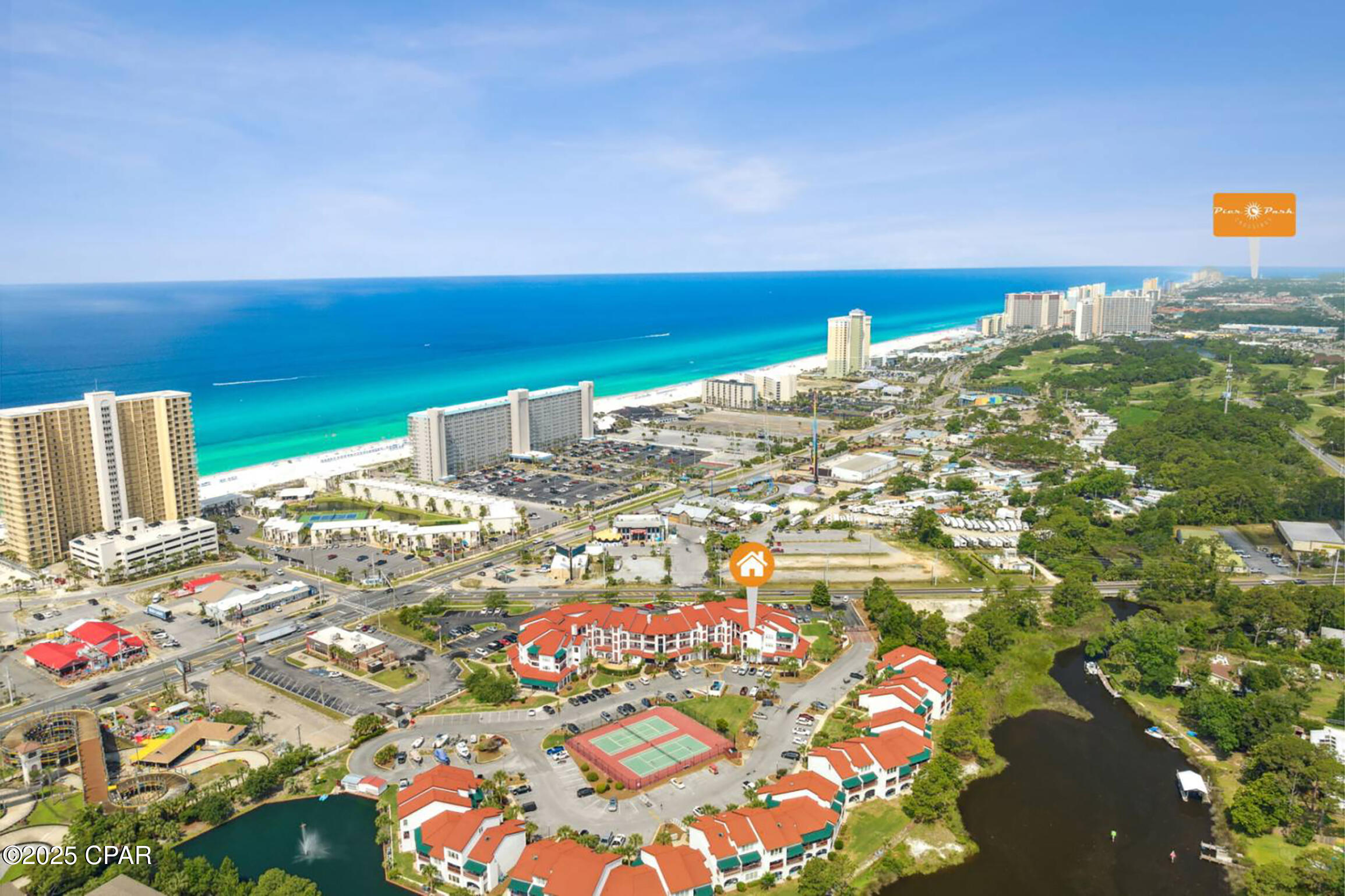 8730 Thomas Drive #1211C, Panama City Beach, Florida image 34