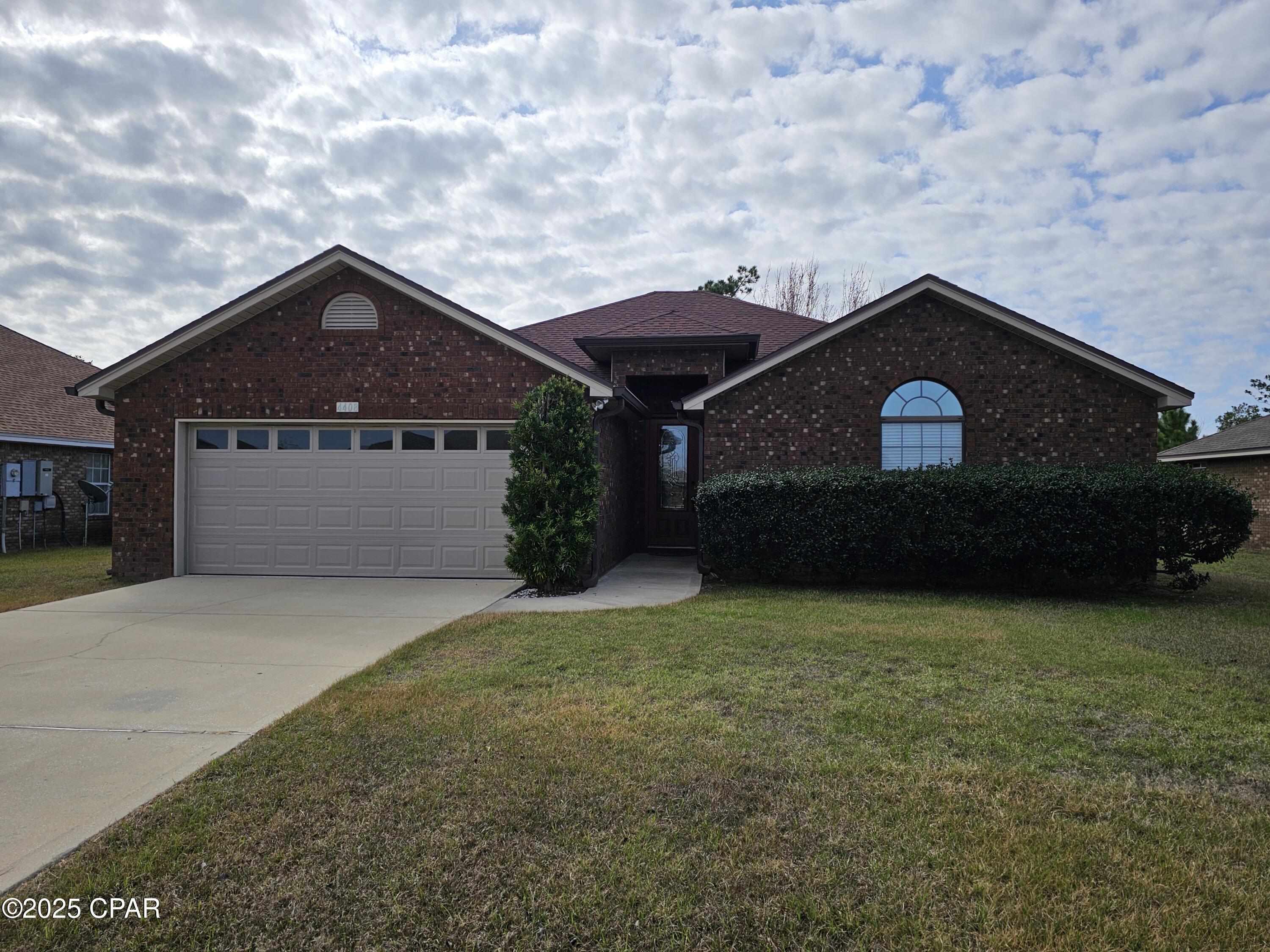 Details for 4408 Bylsma Circle, Panama City, FL 32404