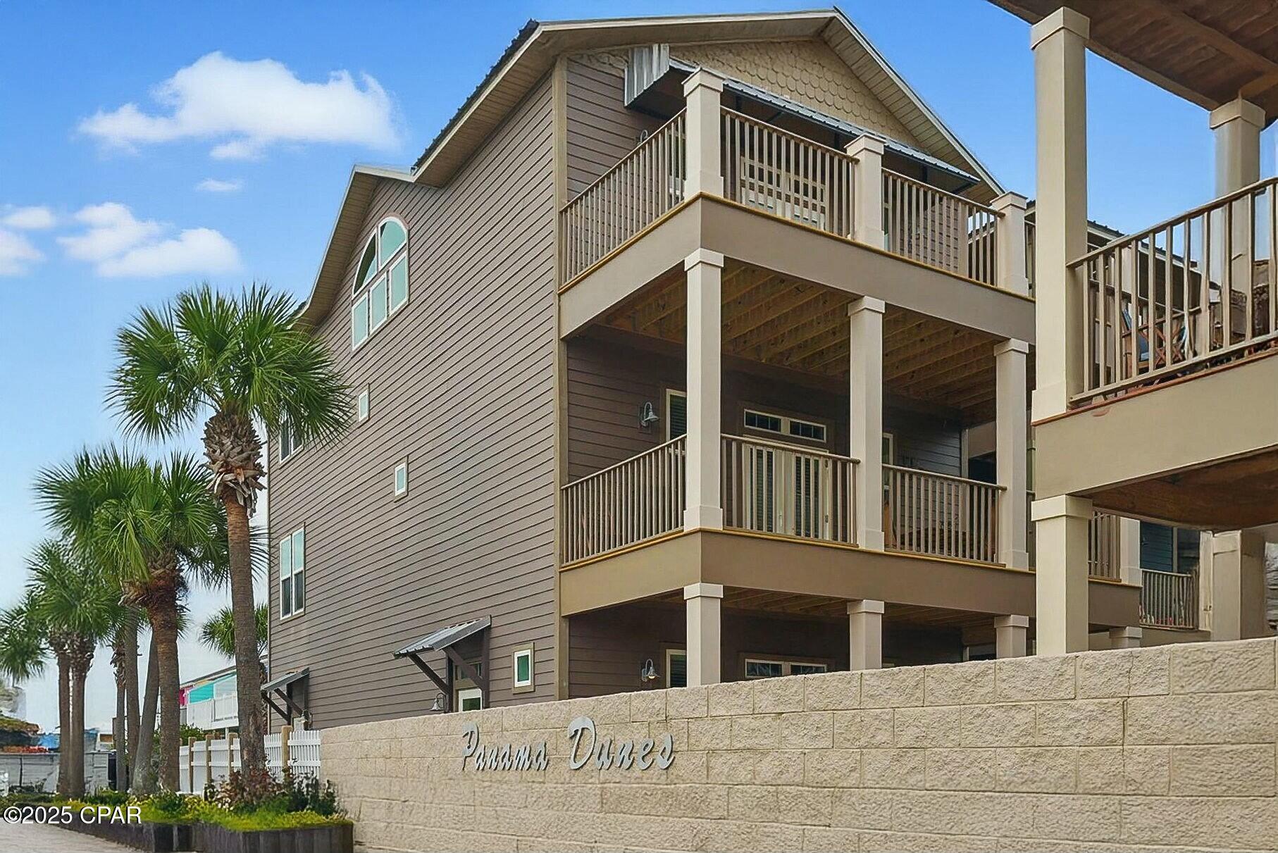 Details for 6240 Thomas Drive, Panama City Beach, FL 32408