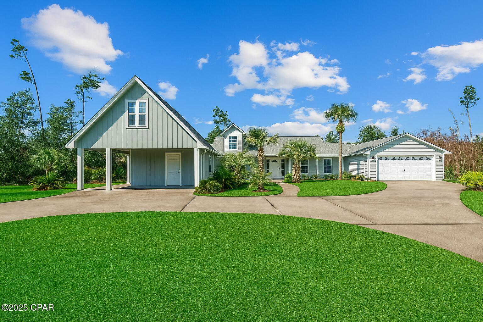 Details for 7331 Resota Lane, Southport, FL 32409