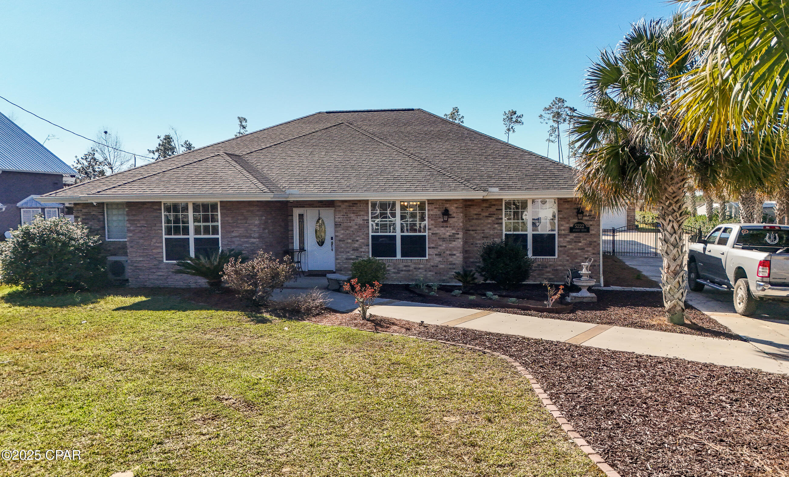 Details for 5222 Stewart Drive, Panama City, FL 32404