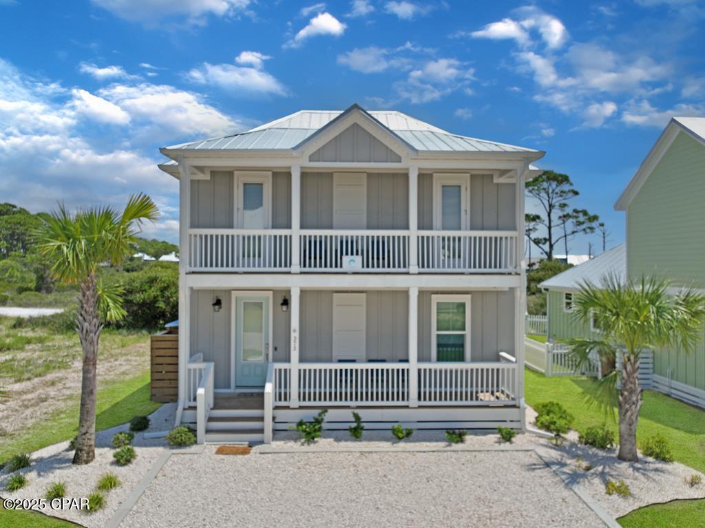 373 Rhonda Del Sol Circle, Cape San Blas, Florida image 1