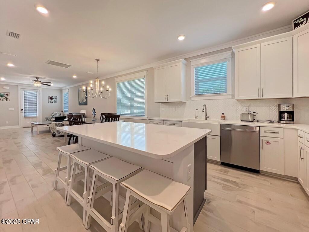 373 Rhonda Del Sol Circle, Cape San Blas, Florida image 12