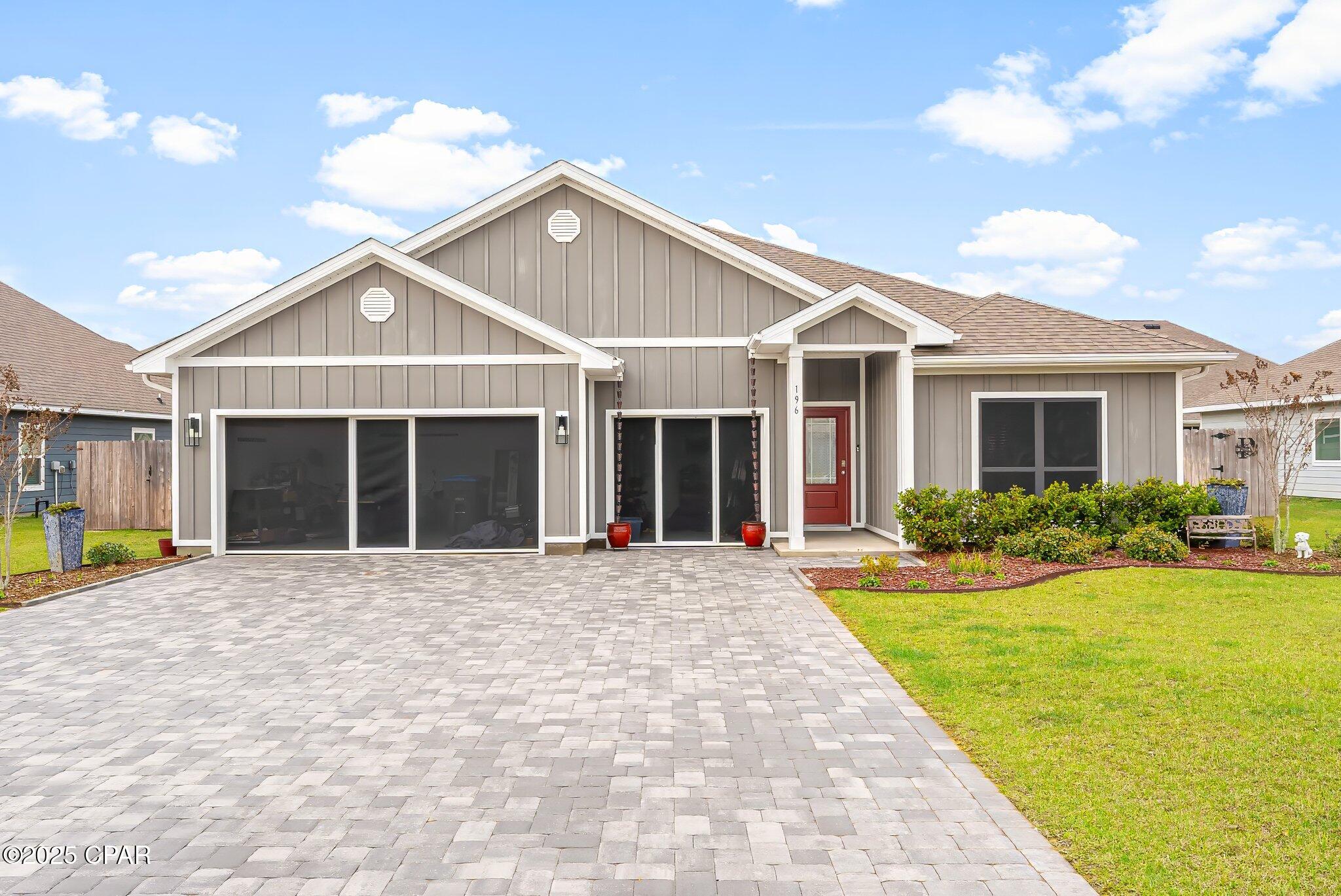 196 Martingale Loop, Lynn Haven, Florida image 1