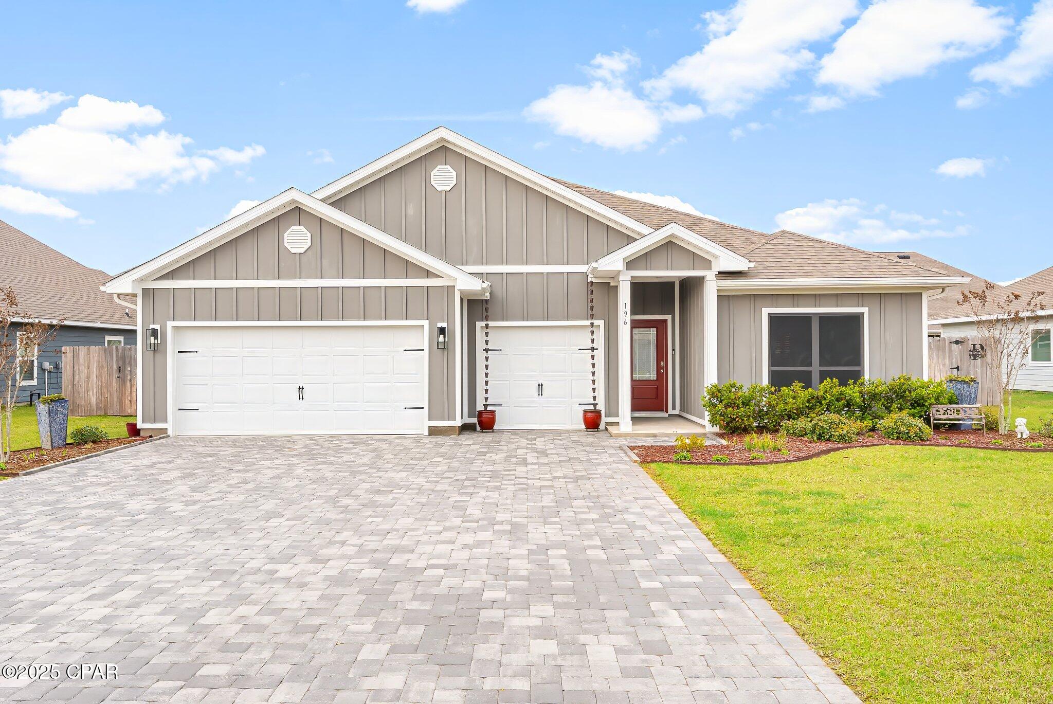 Details for 196 Martingale Loop, Lynn Haven, FL 32444