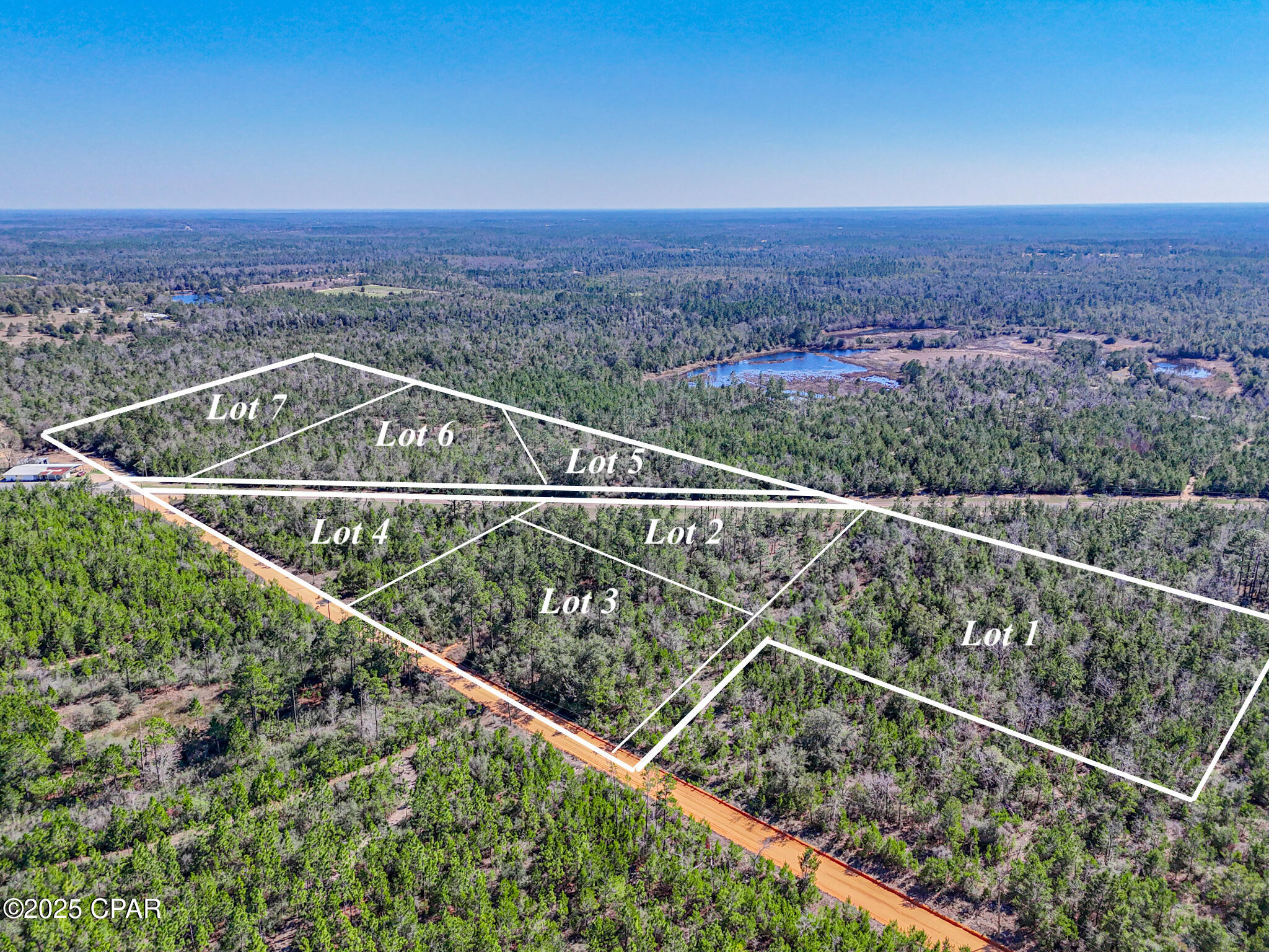Details for 0000 Cr 167  Lot 1, Fountain, FL 32438