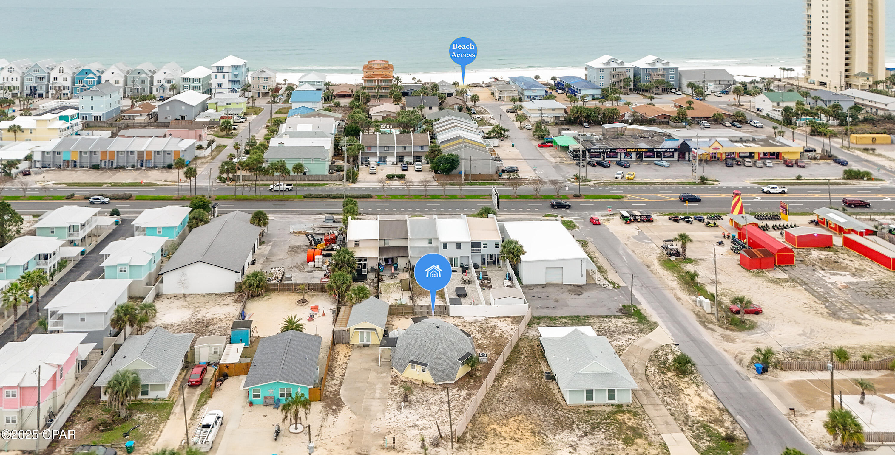 Details for 8421 Elizabeth Avenue, Panama City, FL 32408