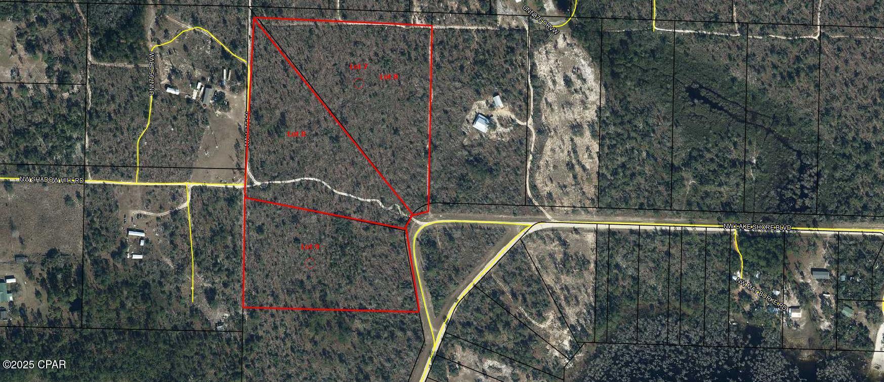 Listing Details for Tbd Lake Mckenzie Shores Boulevard, Altha, FL 32421